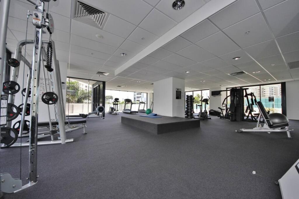 Apartamento 2202 Luxury The Wave