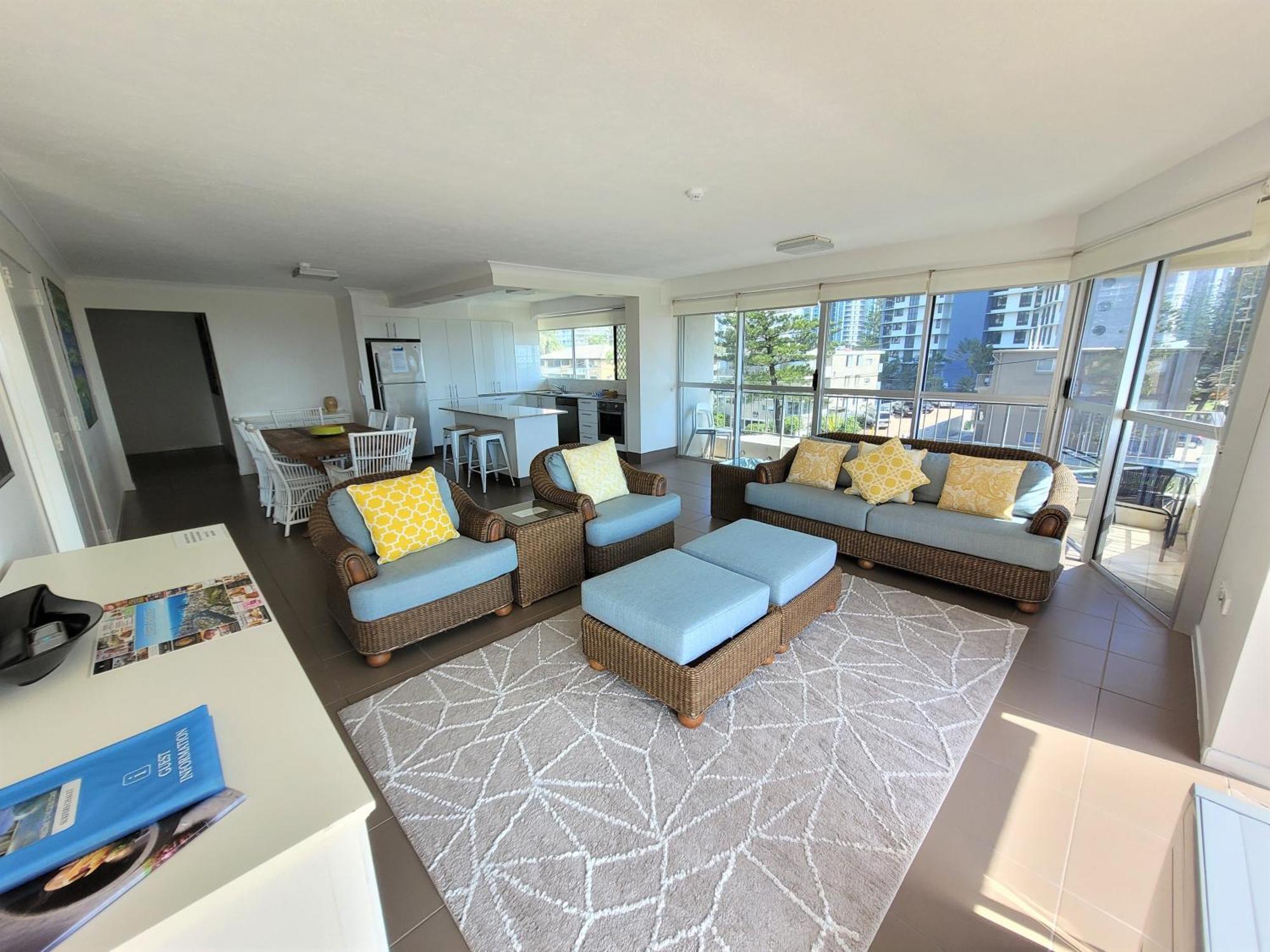 Surfers Aparthotel Gold Coast