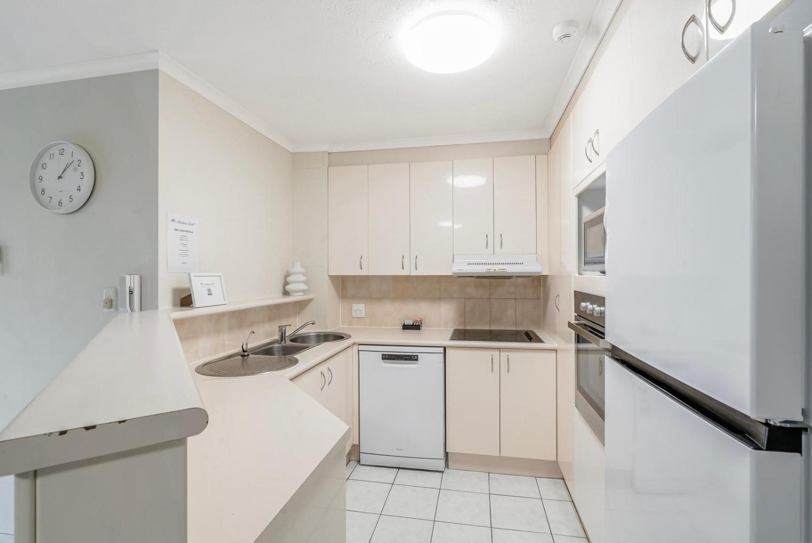 Aparthotel Markham Court 3*