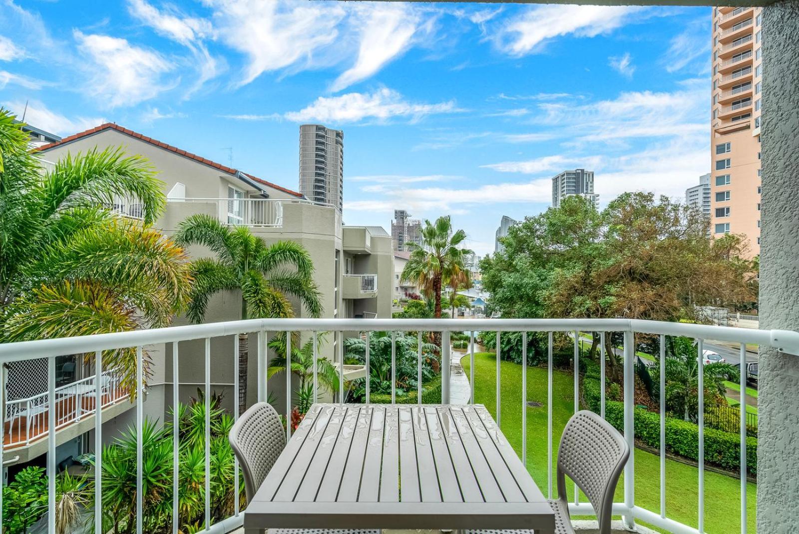 Aparthotel Markham Court Gold Coast
