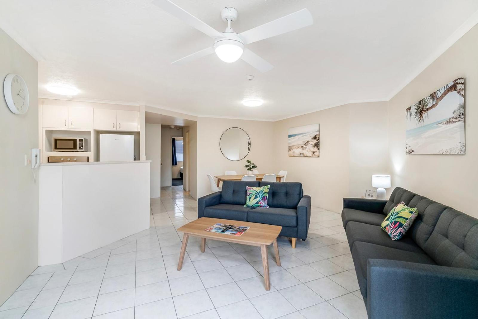 Markham Court Aparthotel