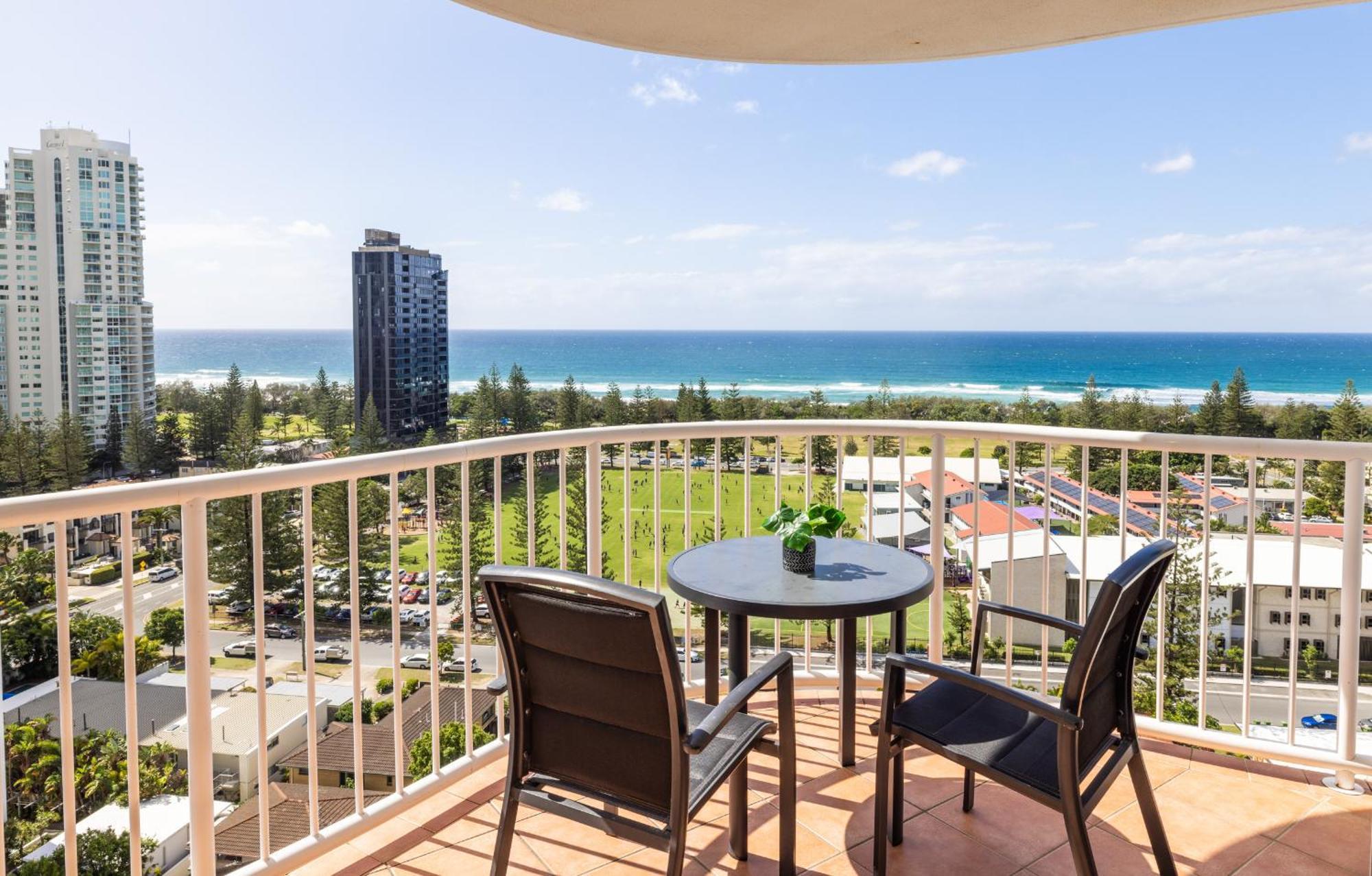 Aparthotel Bel Air On Broadbeach - Official