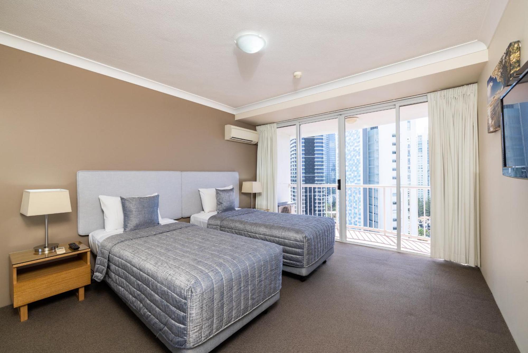 Bel Air On Broadbeach - Official