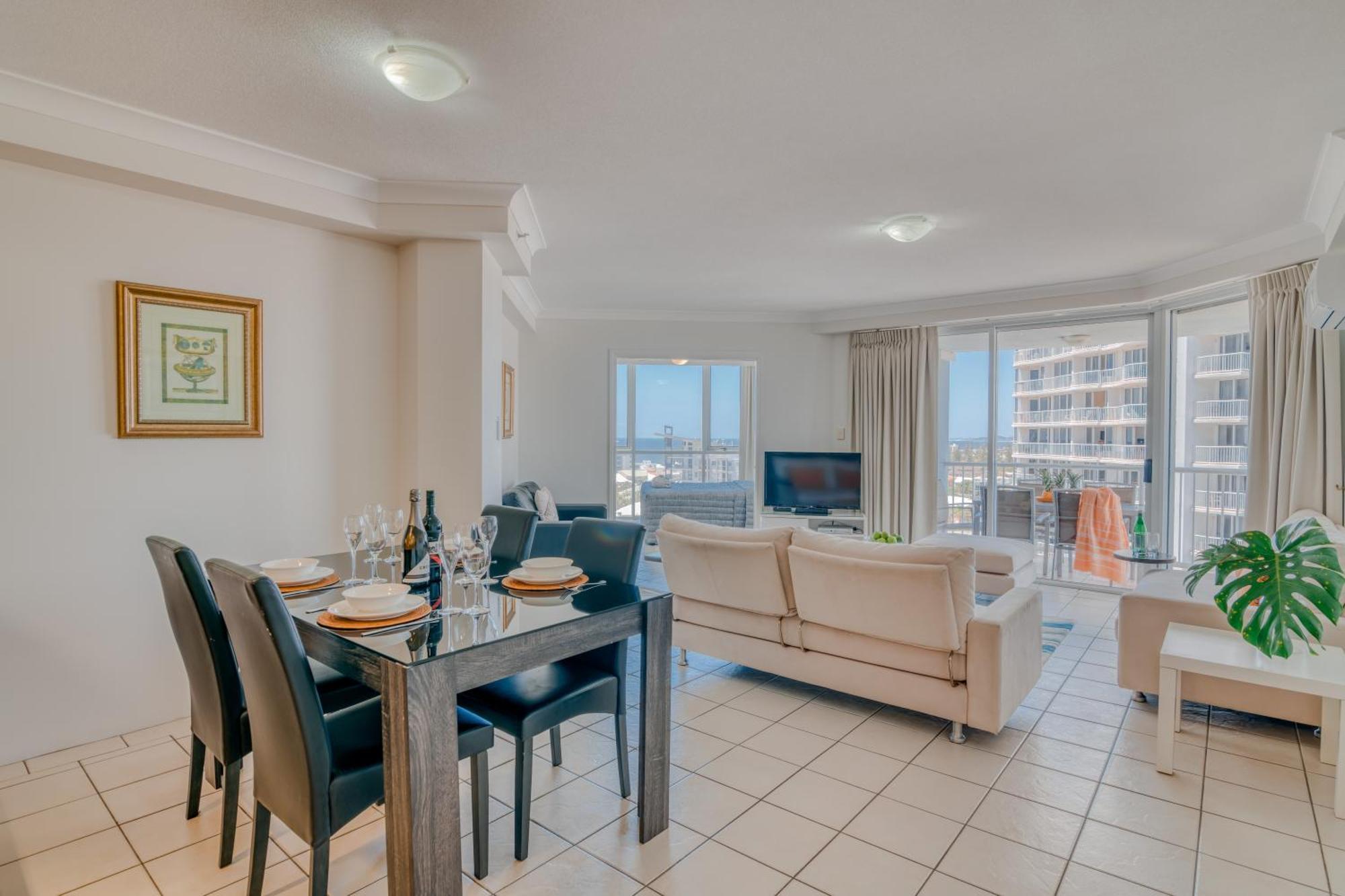 Bel Air On Broadbeach - Official Aparthotel Gold Coast