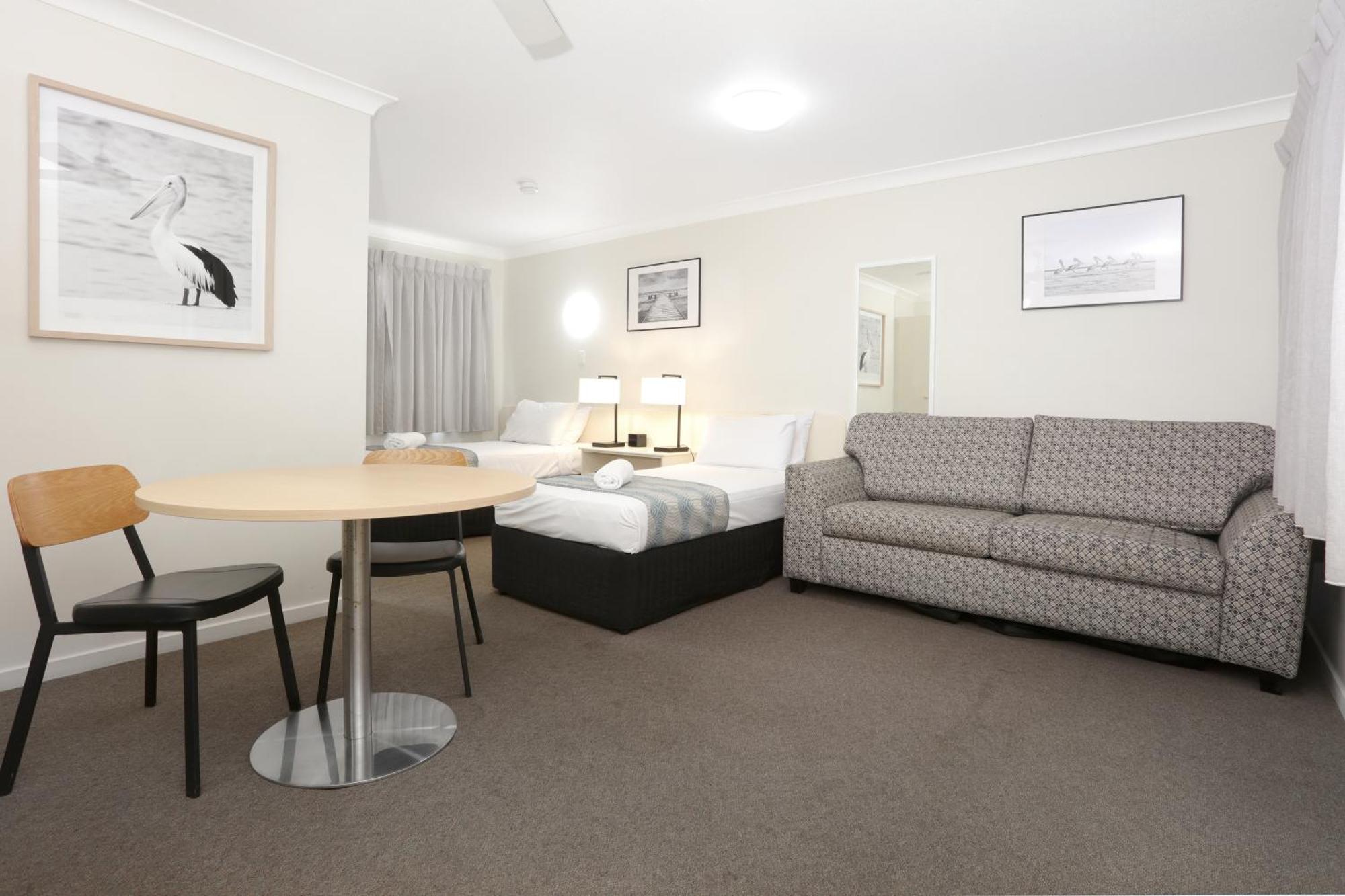 Southport & Aparthotel Gold Coast