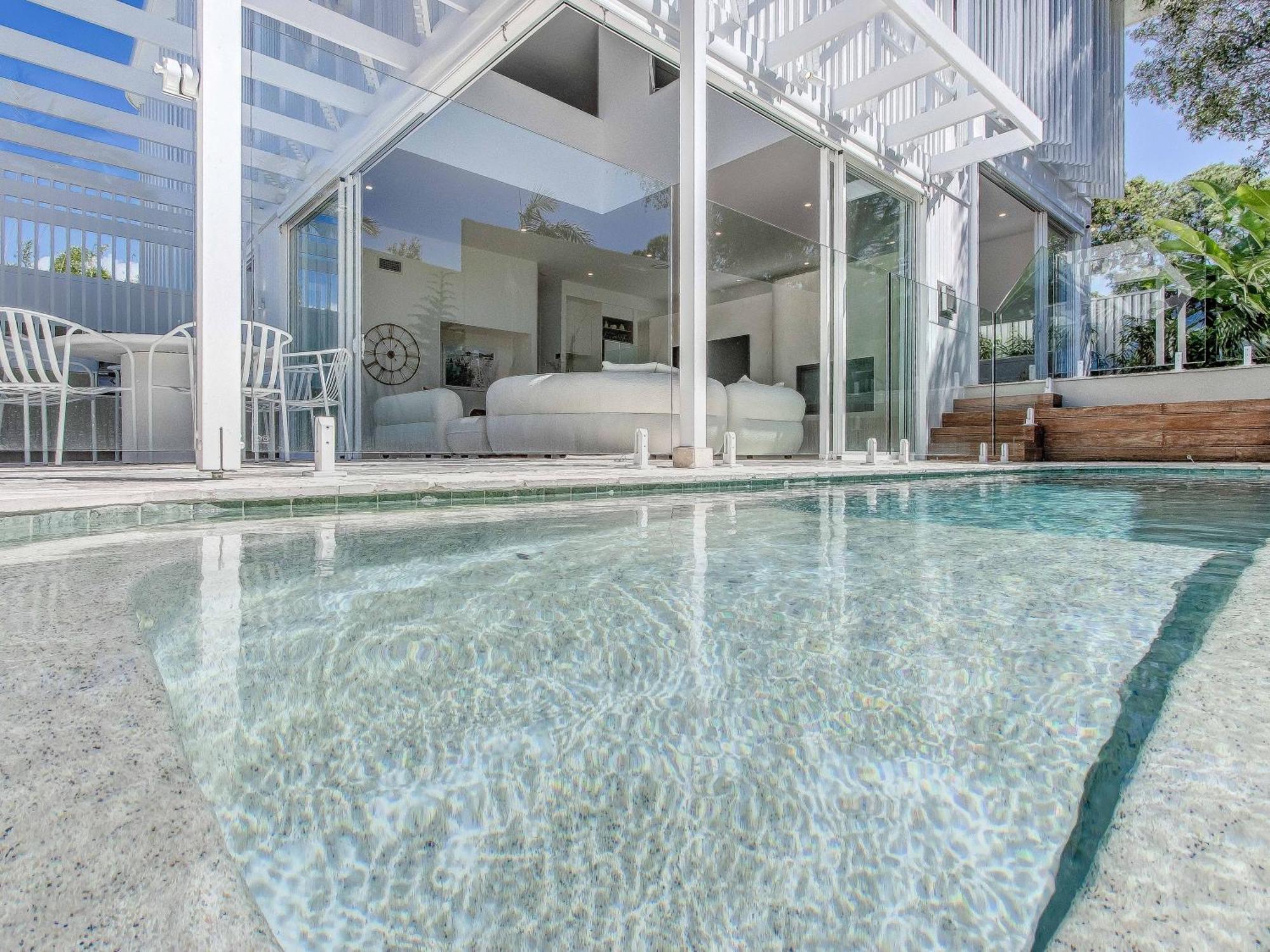 Luxury Mermaid Waters Holiday home *