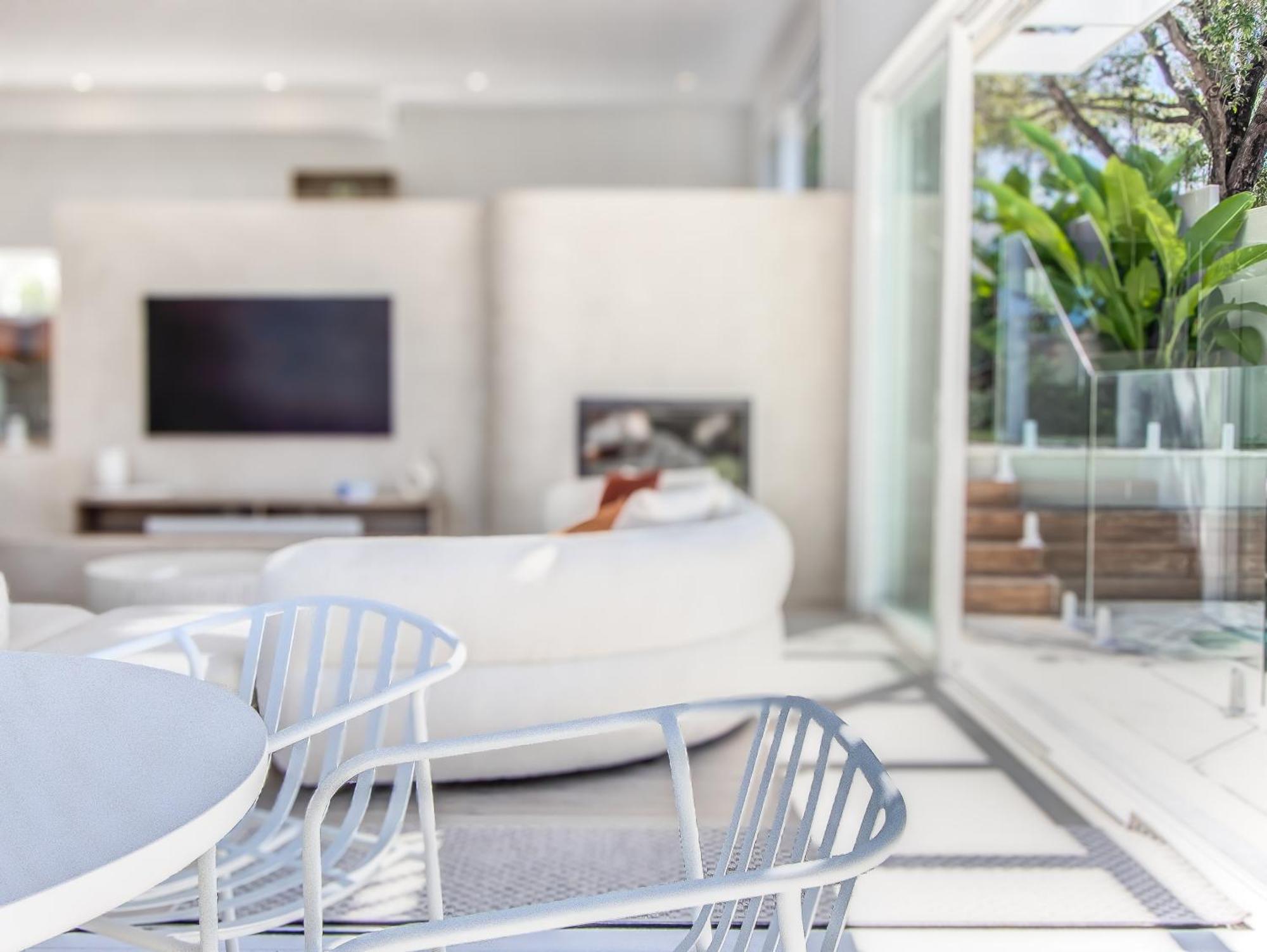 Luxury Mermaid Waters Holiday home *