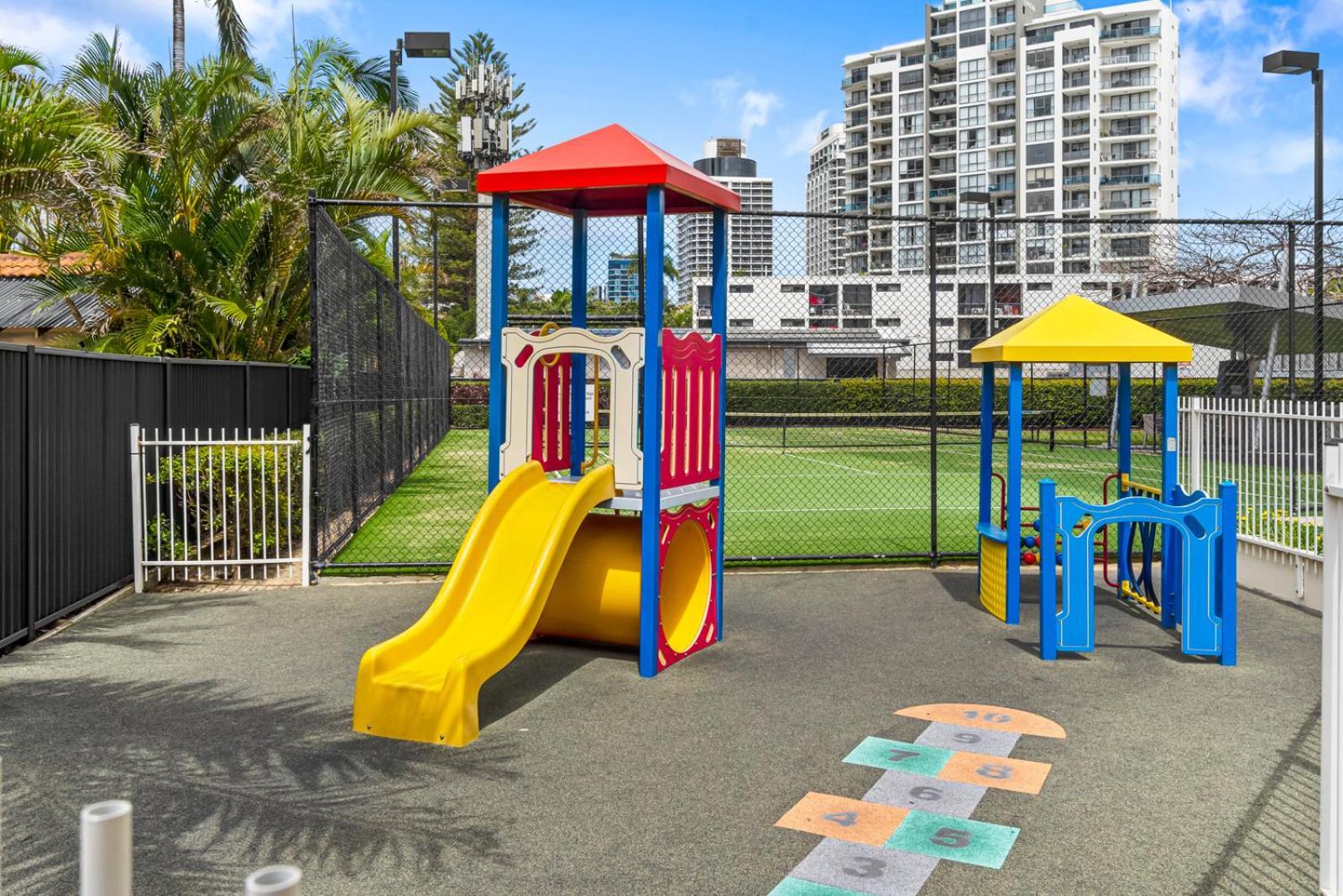 Wings Penthouse Sleeps 10 - Optimise Apartment Gold Coast
