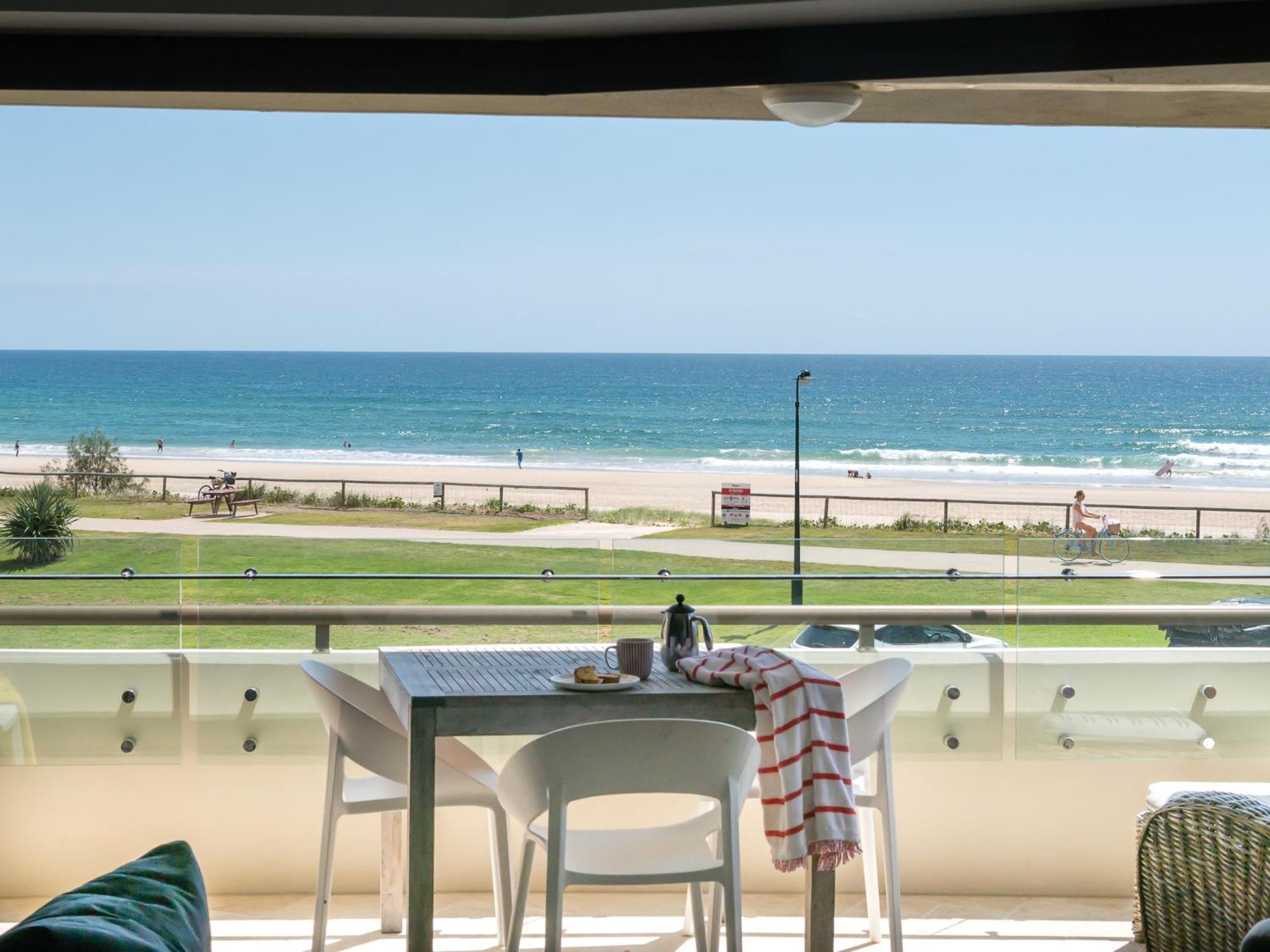 Sandrift Beachfront Aparthotel Gold Coast