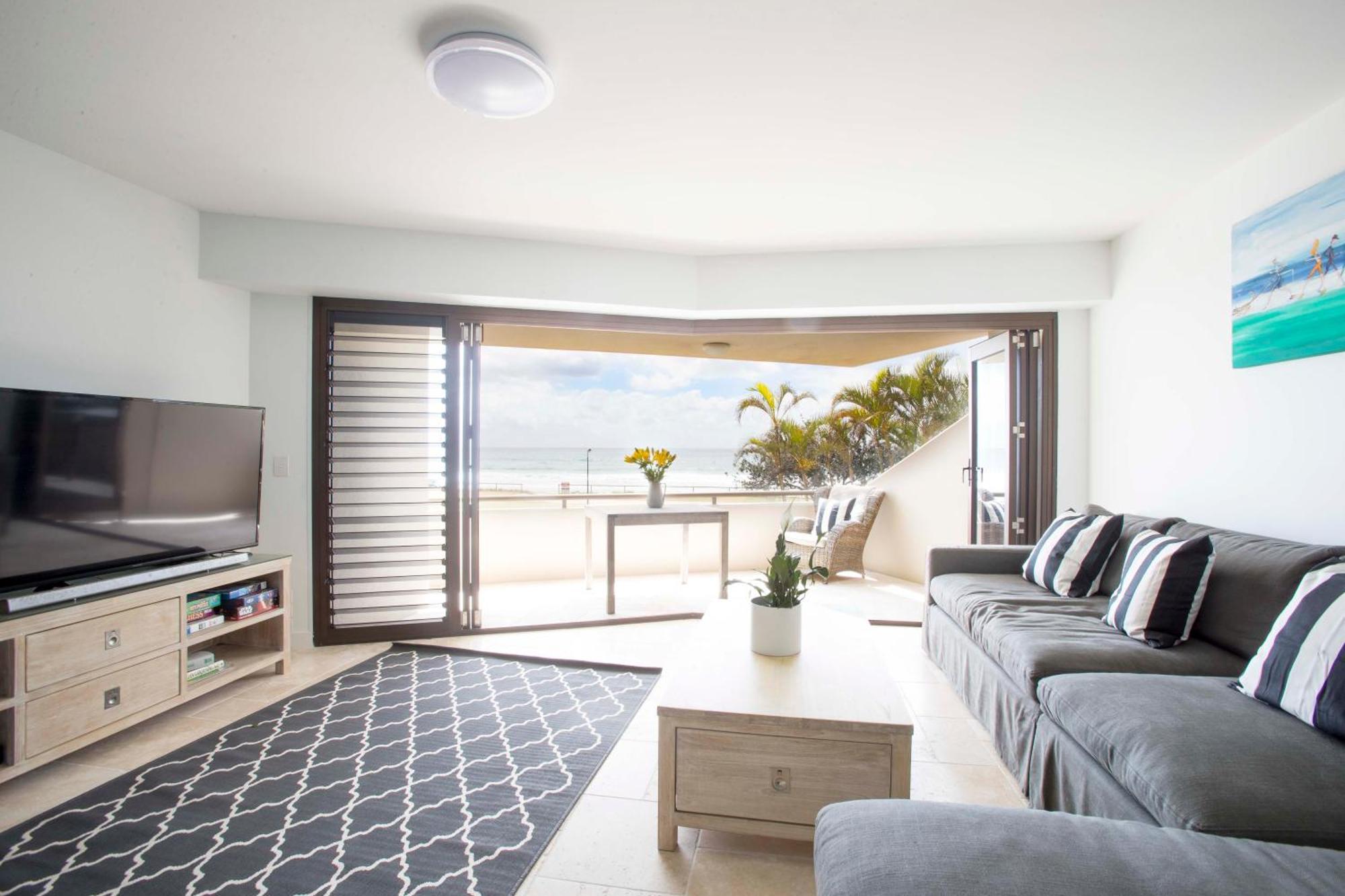 Sandrift Beachfront 3* Gold Coast