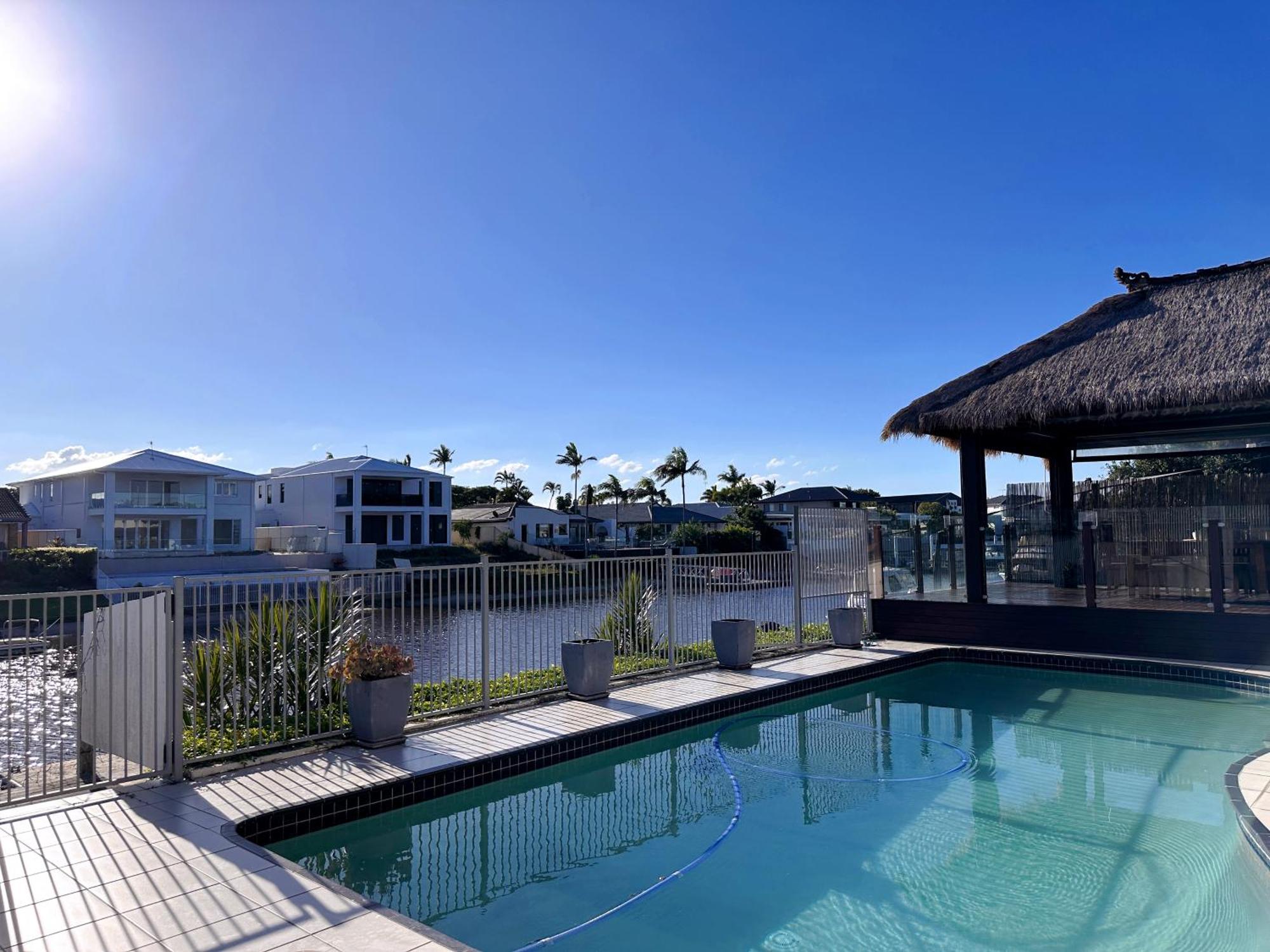 Waterfront Haven Balinese At Bundall