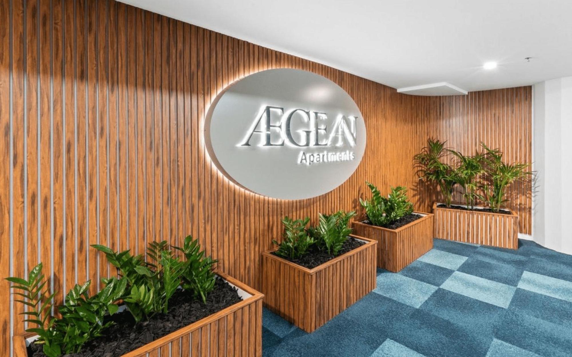 Apartamento Aegean - Q