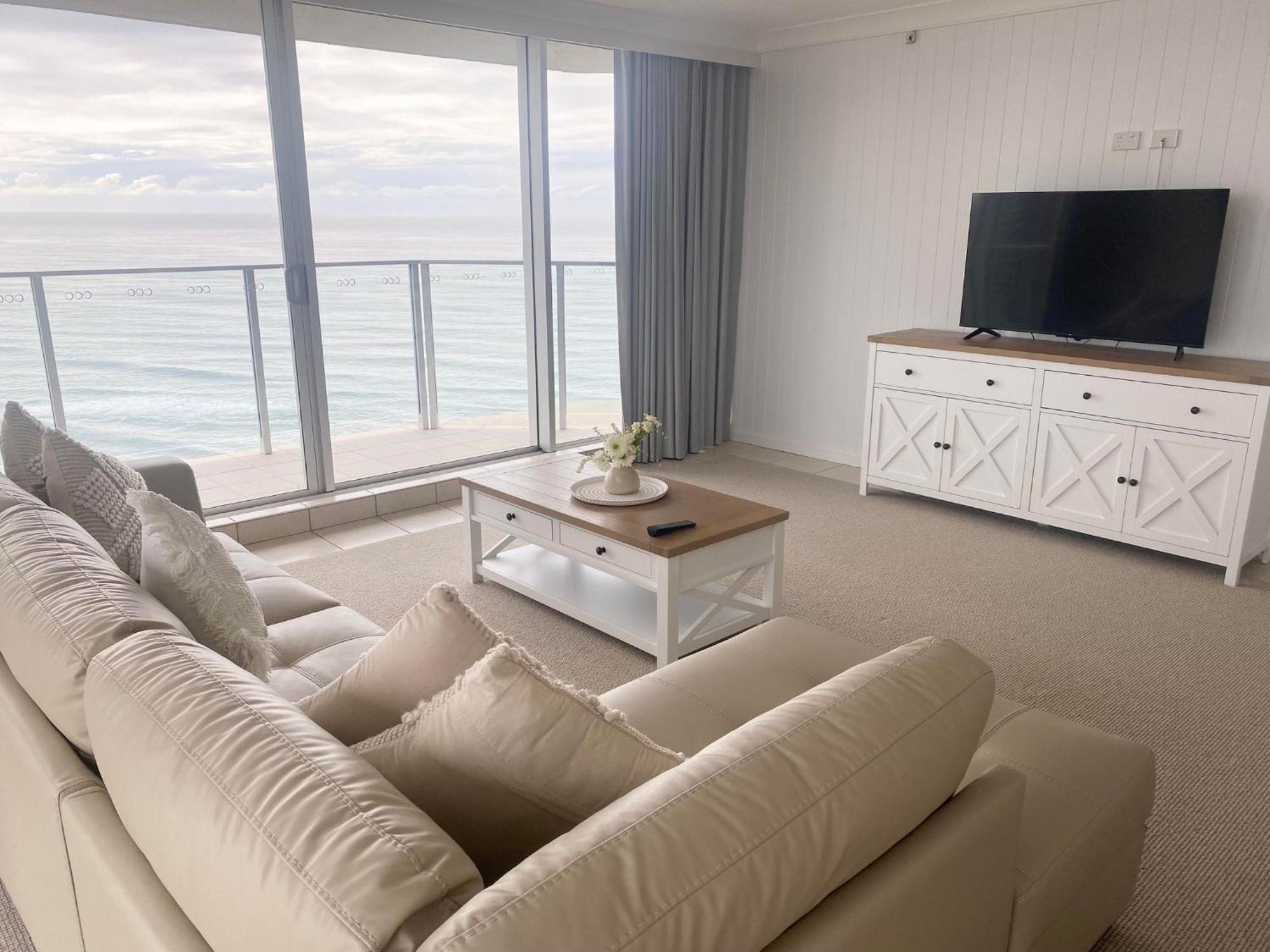 Aparthotel Hi Surf Beachfront Gold Coast