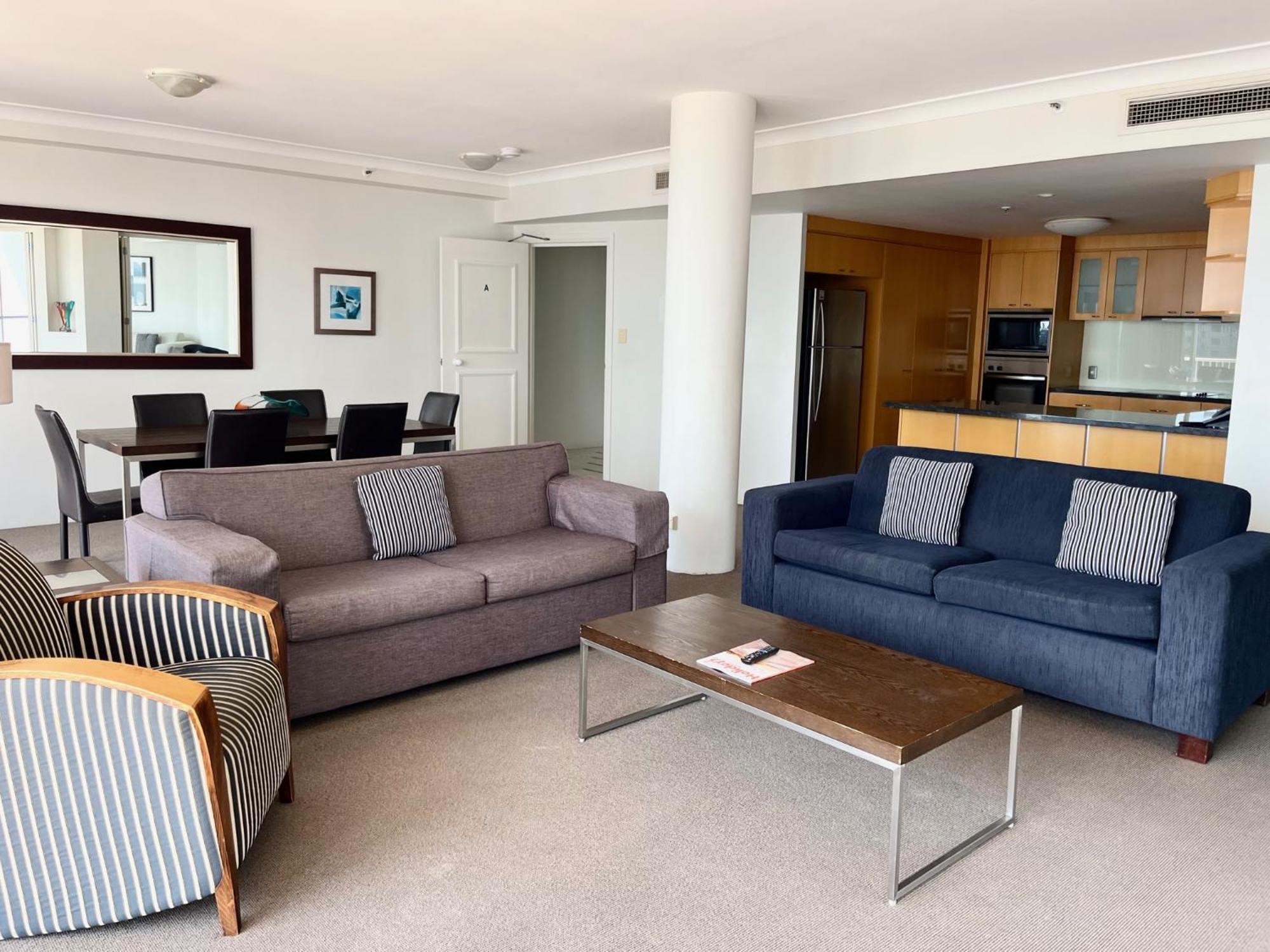 Aparthotel Bel Air On Broadbeach - Official Gold Coast