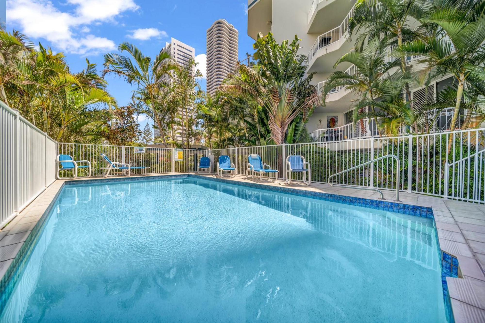 Santa Anne By The Sea 4* Gold Coast