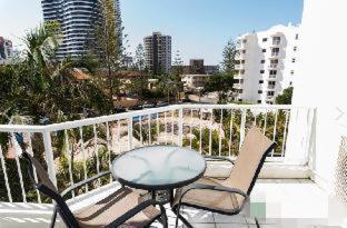 Santa Anne By The Sea 4* Gold Coast