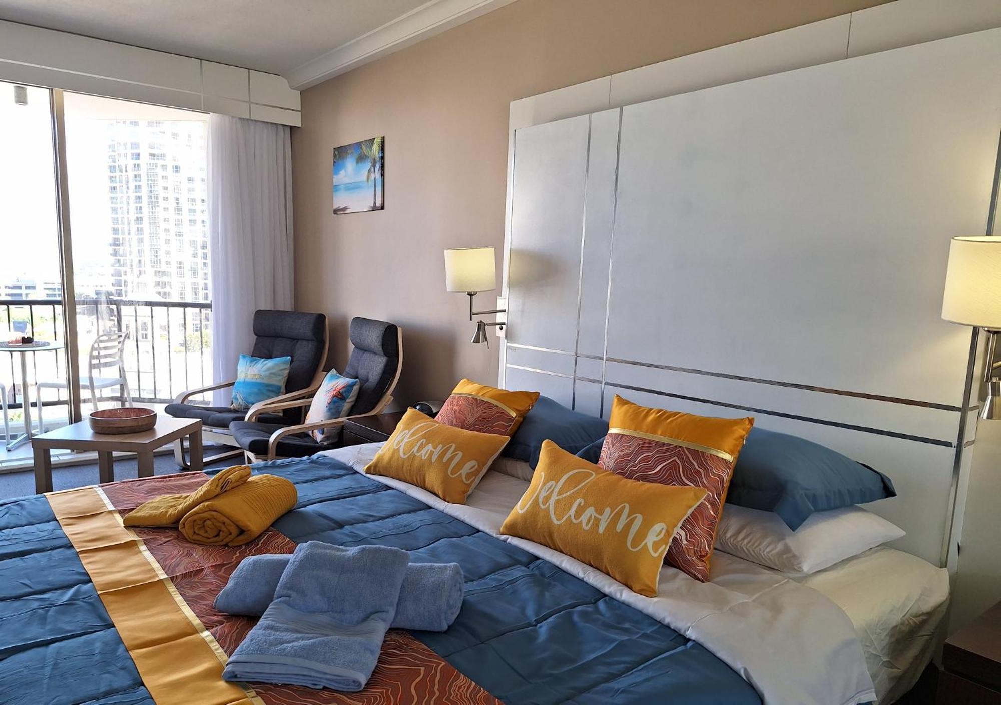 Mantra View 1016 Apartamento