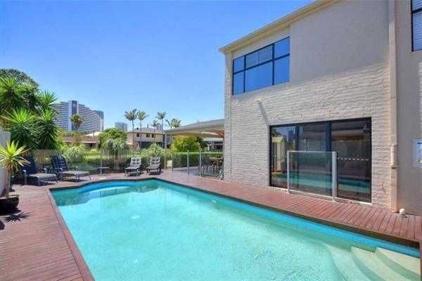 Holiday home Bliss On Sunshine Gold Coast