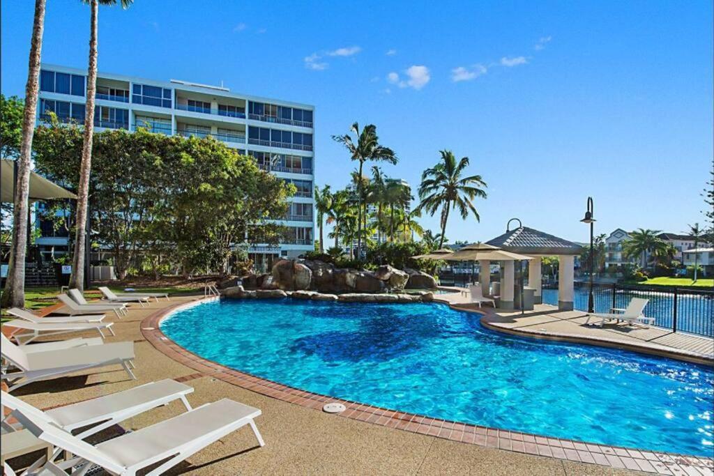 Apartment Paradise Island & Gardens - Surfers Paradise