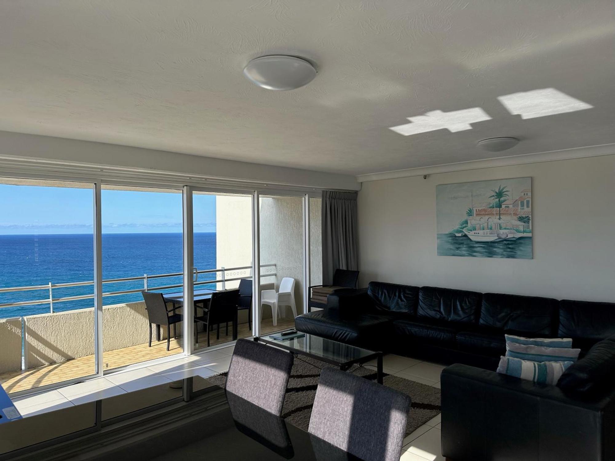Zenith Ocean Front 3* Gold Coast