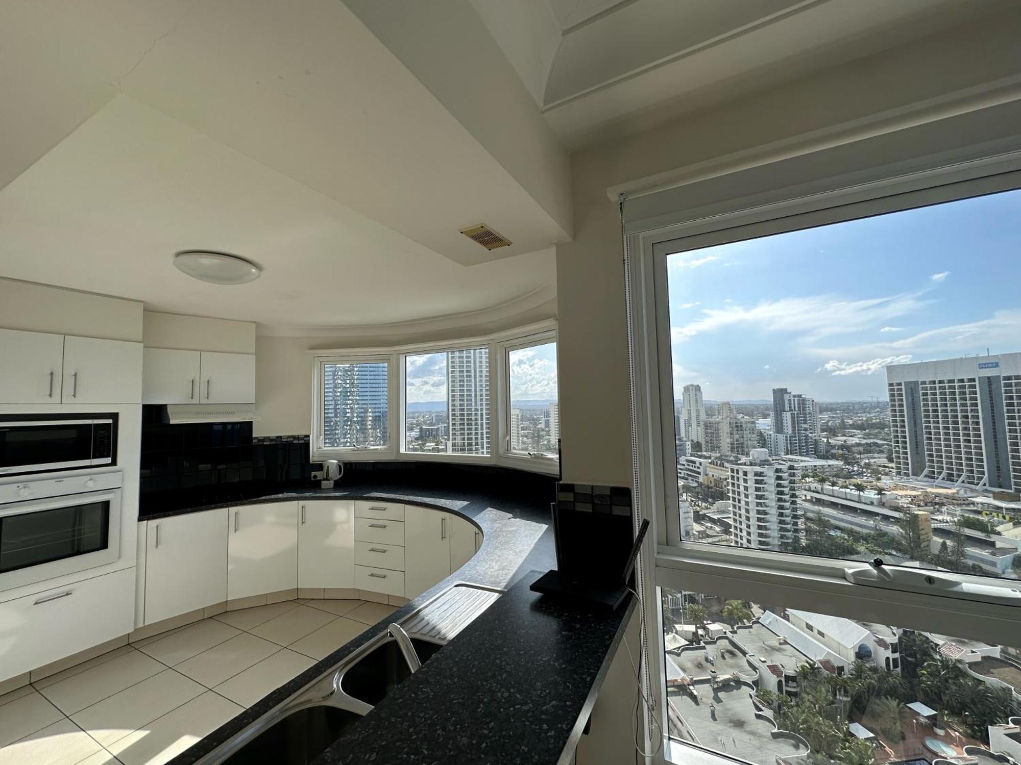 Zenith Ocean Front 3* Gold Coast