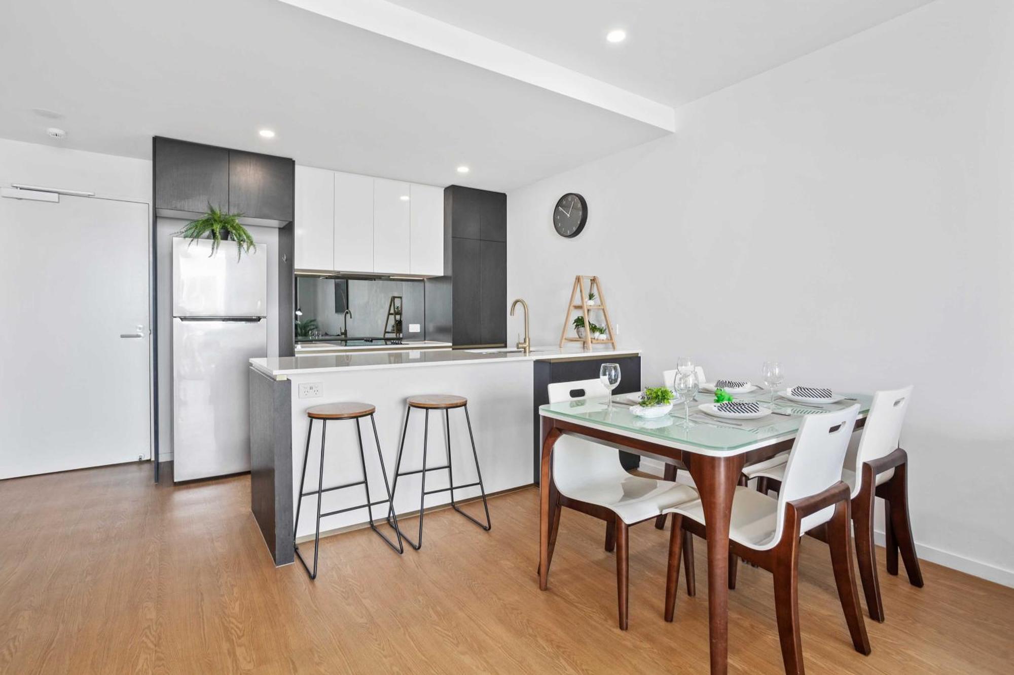 Aparthotel Peninsular Gold Coast