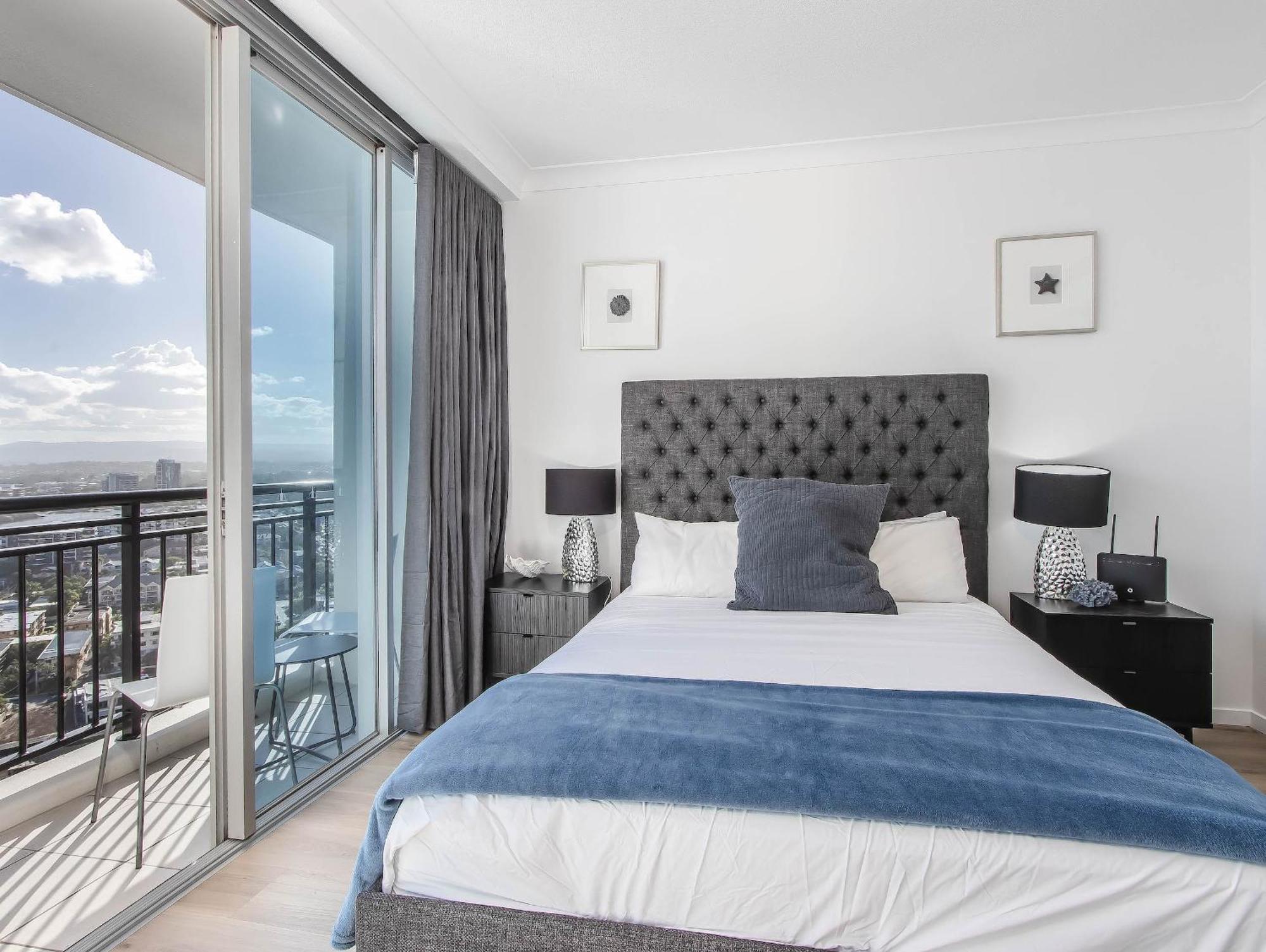 Towers Of Chevron - Private - Hosted By Coastal Letting Co. Apartment Gold Coast