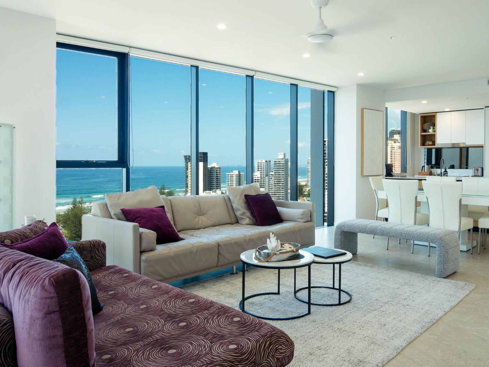 Apartment The Gallery Residences Broadbeach - Official Listing