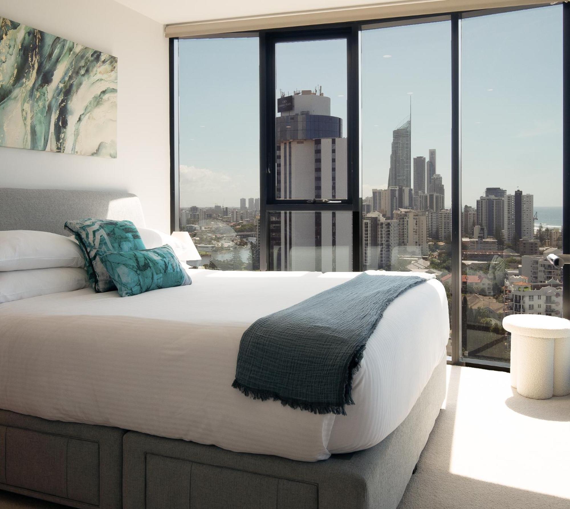 The Gallery Residences Broadbeach - Official Listing *