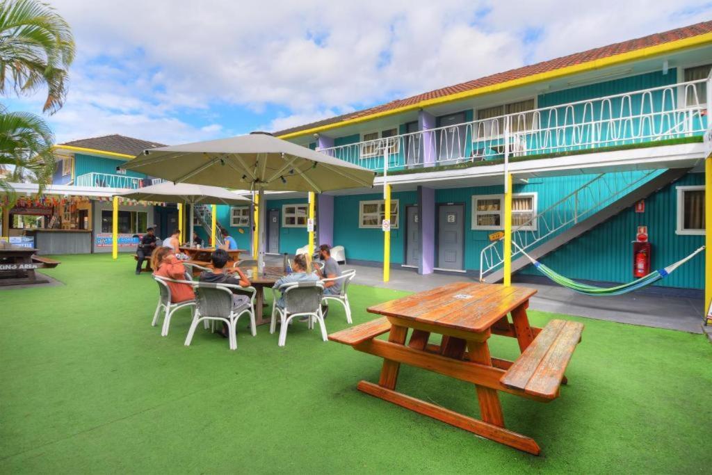 Backpackers In Paradise 18-35 *