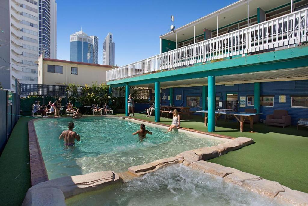 Backpackers In Paradise 18-35 Albergue Gold Coast