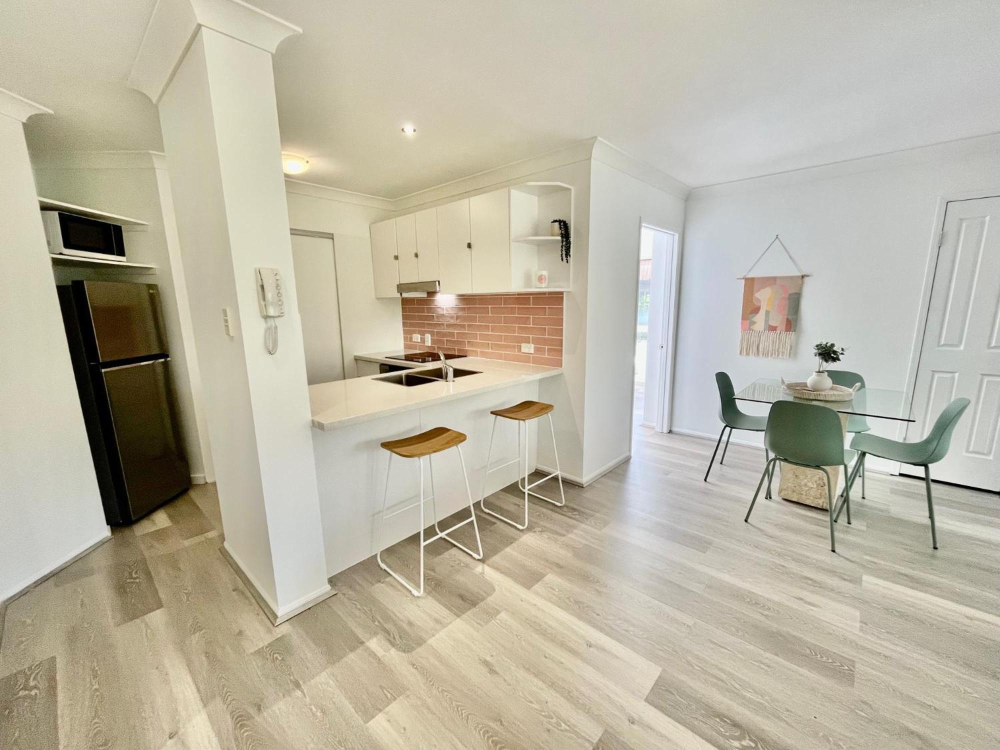 Aparthotel Bila Vista Kirra Beachside