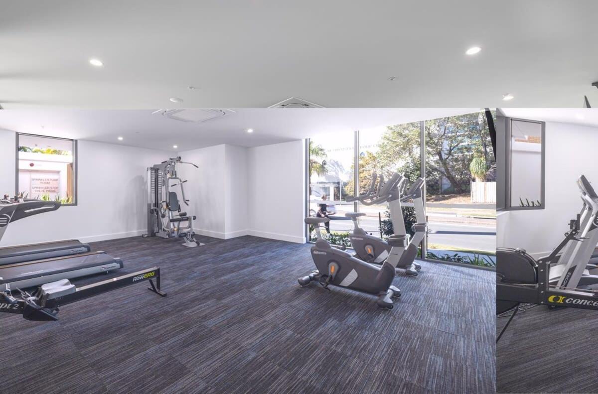 Brand New Cozy 1br Business Nbn Gym