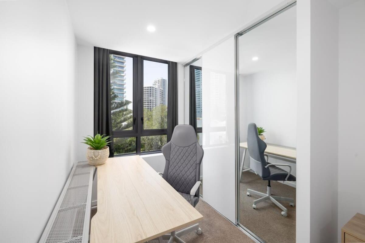 Brand New Cozy 1br Business Nbn Gym Apartment *