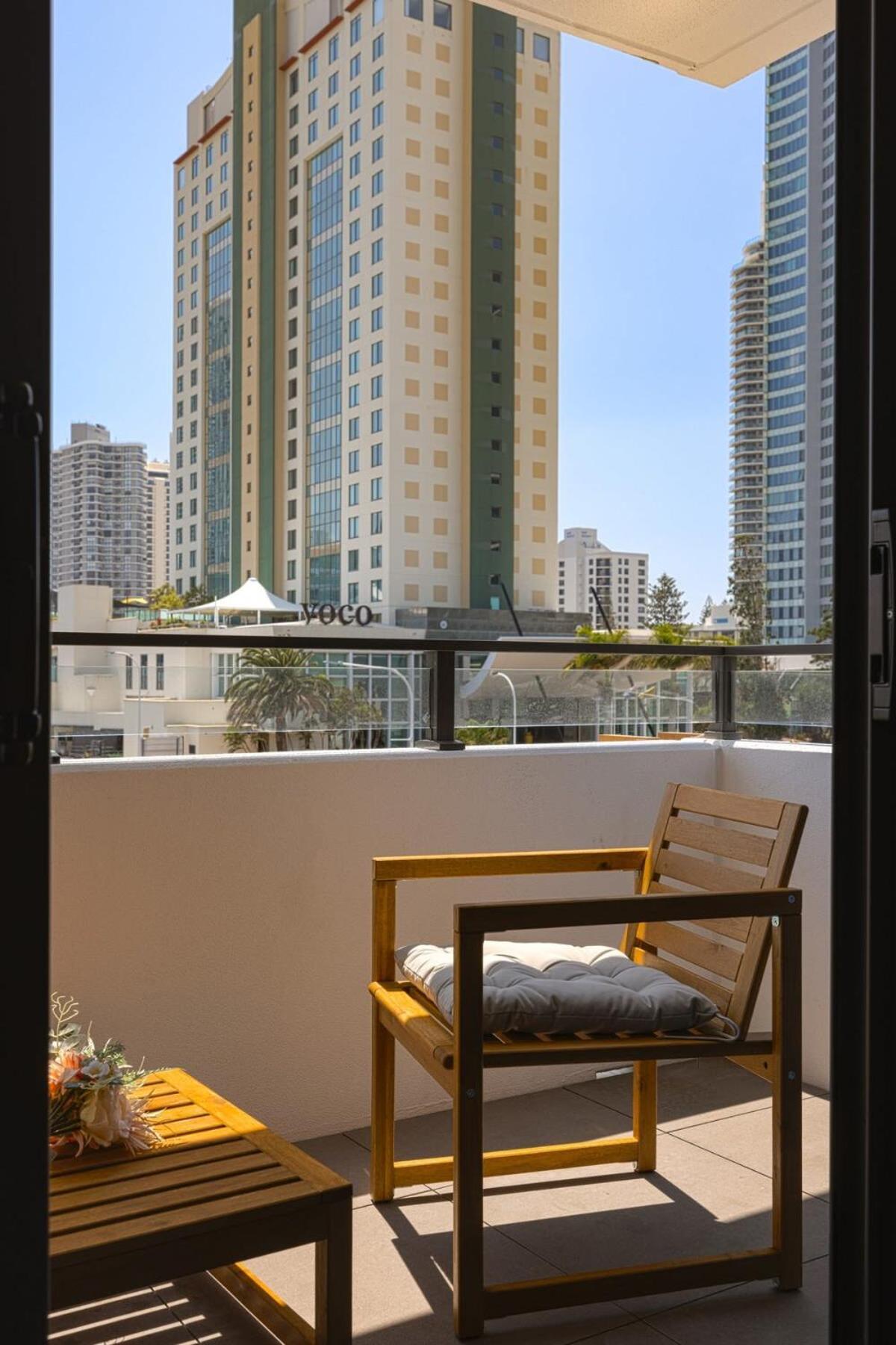 Brand New Cozy 1br Business Nbn Gym *