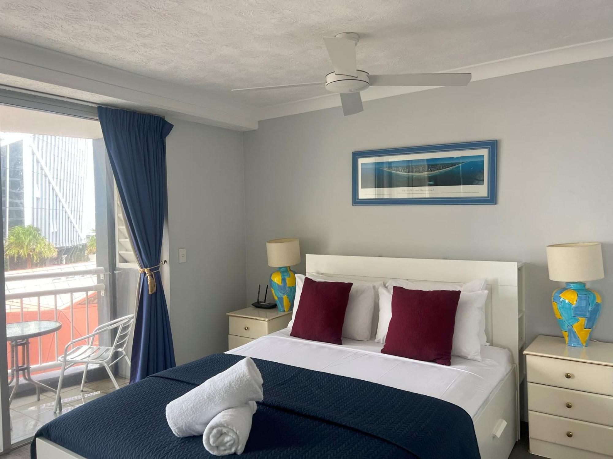 Aparthotel Wharf Boutique Gold Coast