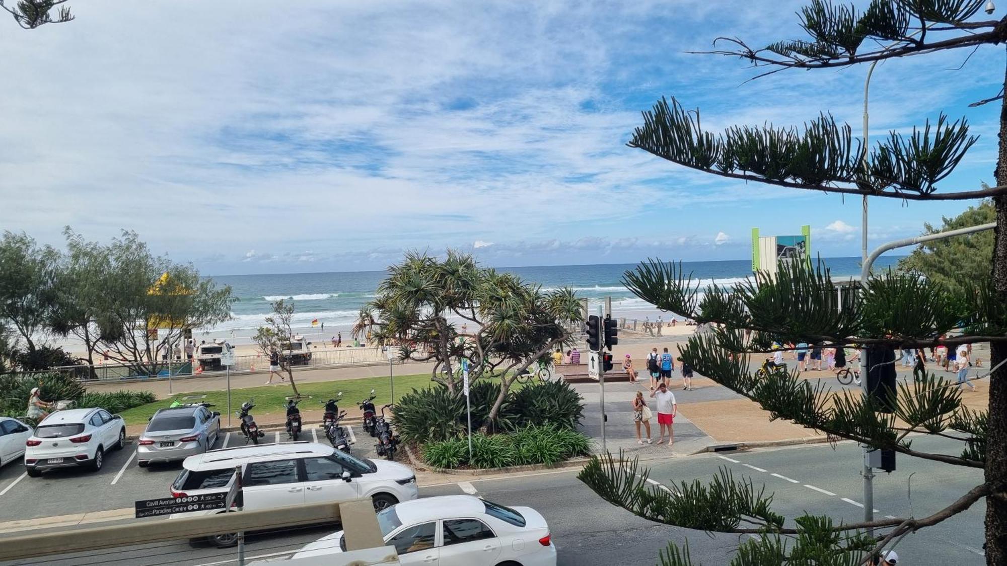 Apartment Beachfront