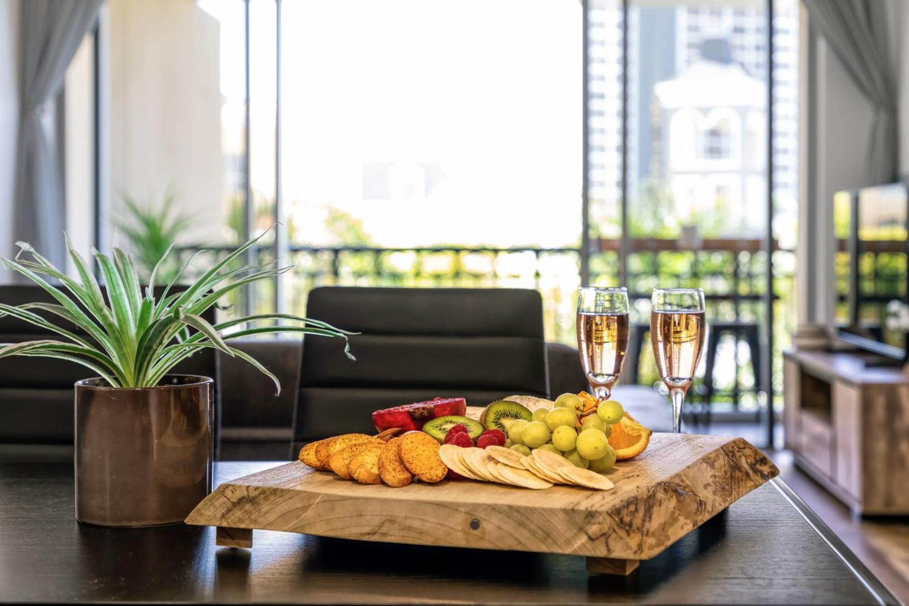 Apartment 'the Ocean Breeze Getaway' By Paradise Gold Coast