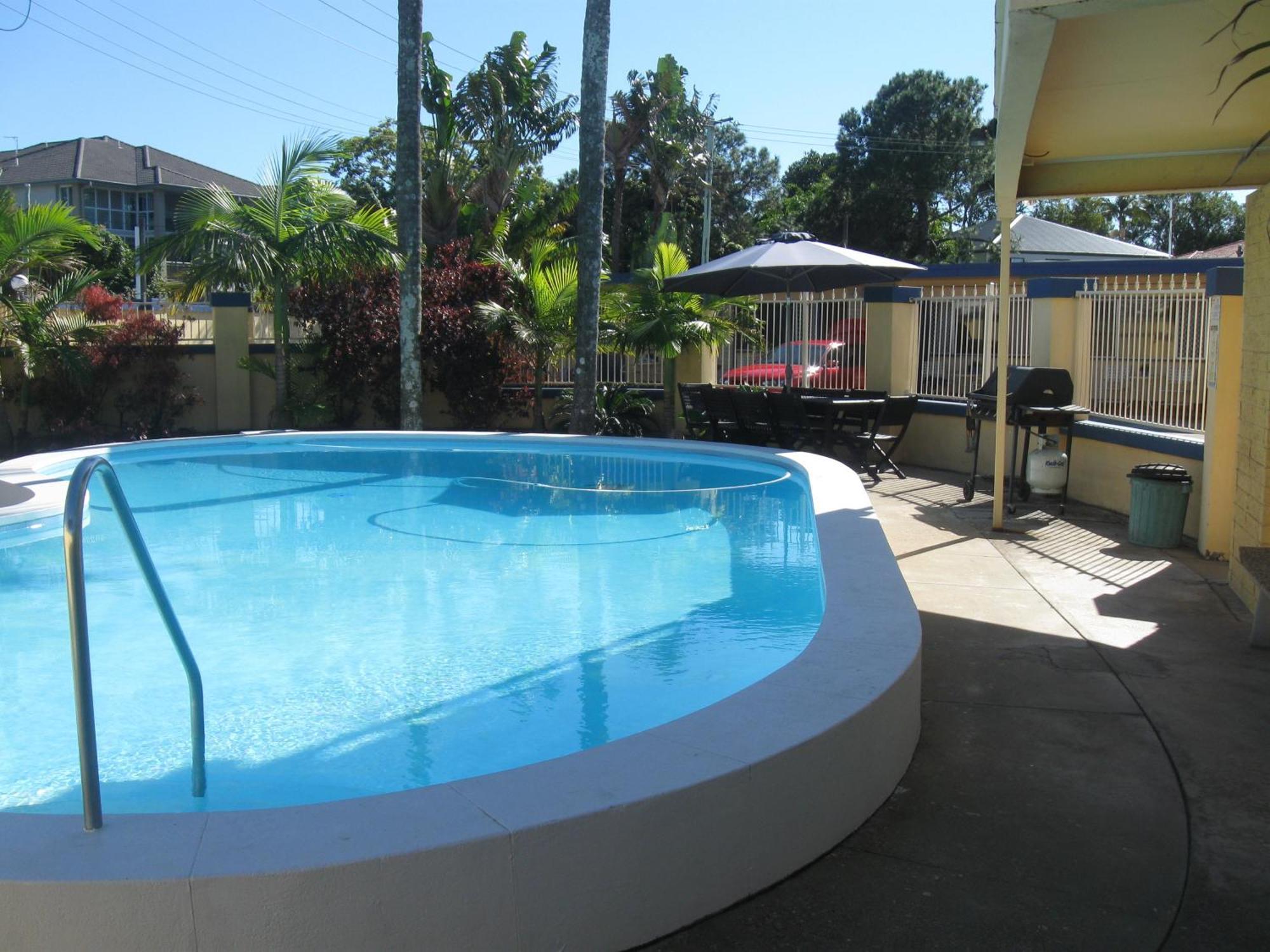Sunburst Motel 3*