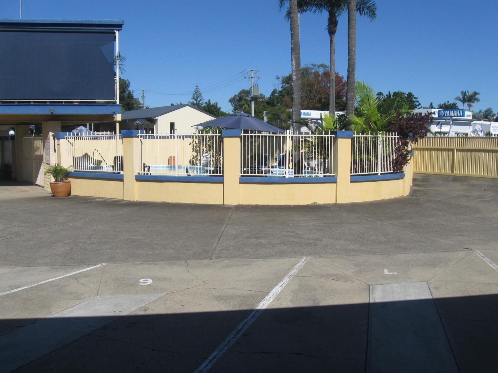 Motel Sunburst 3*