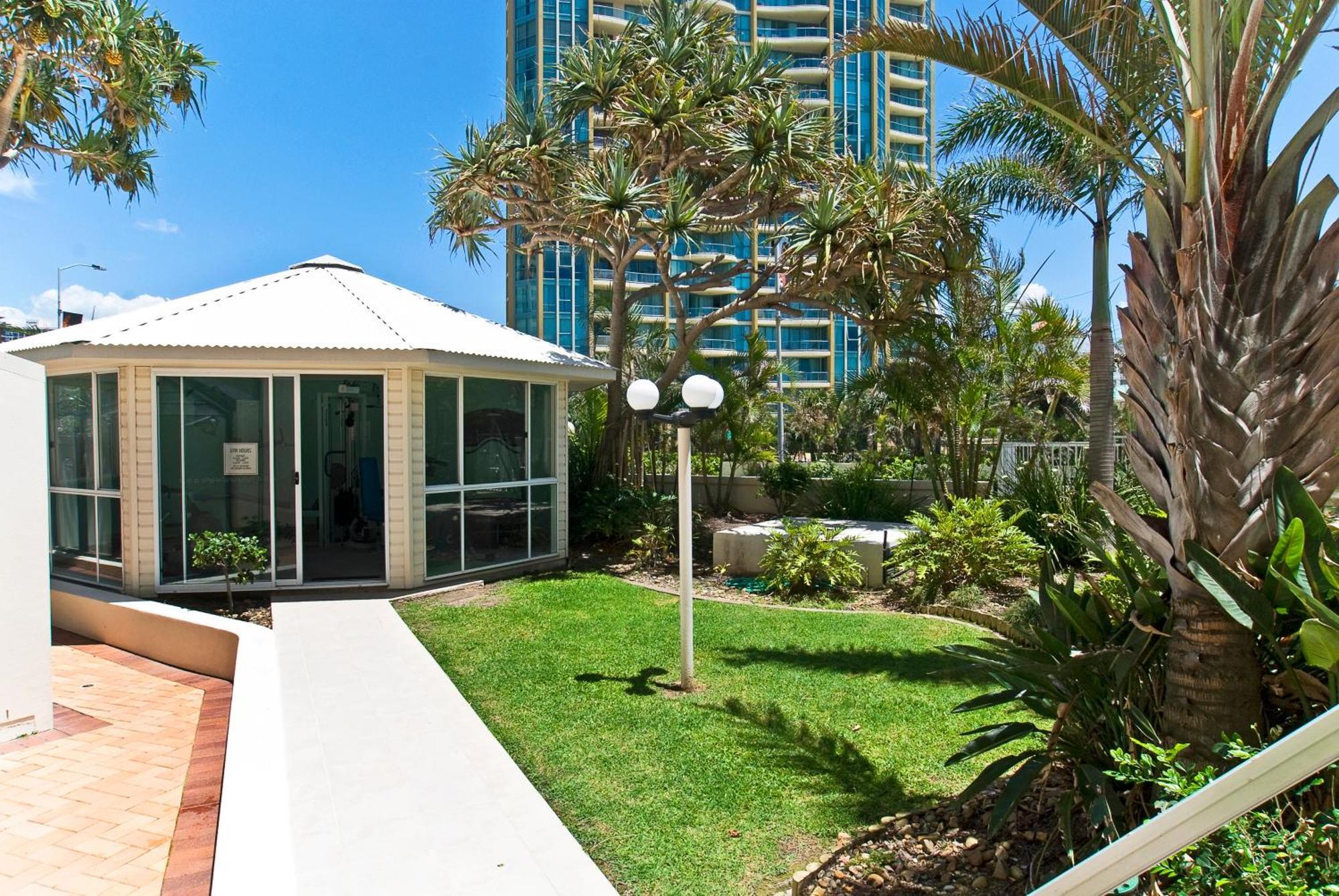 Hi Surf Beachfront Aparthotel