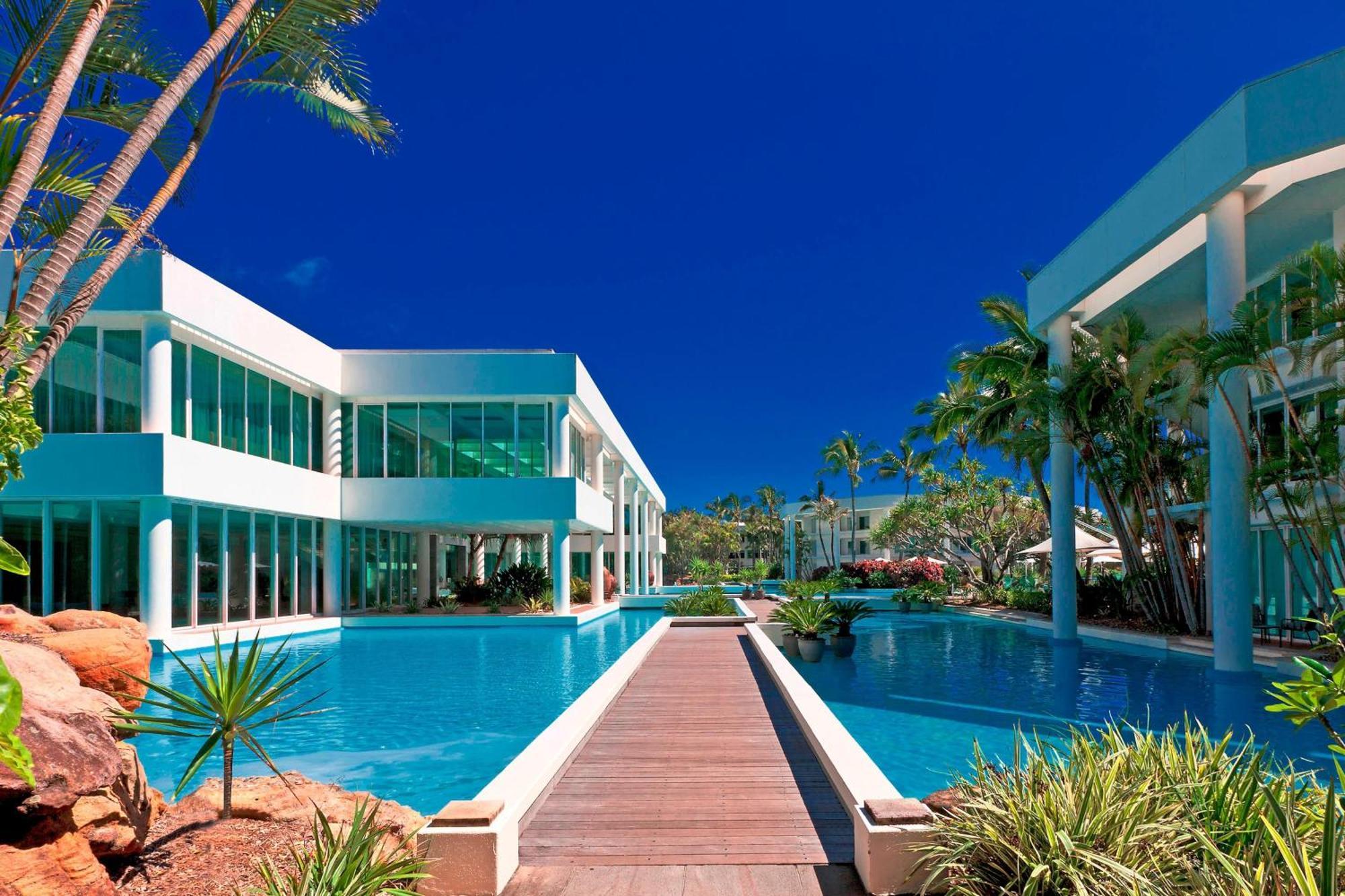 Sheraton Grand Mirage
