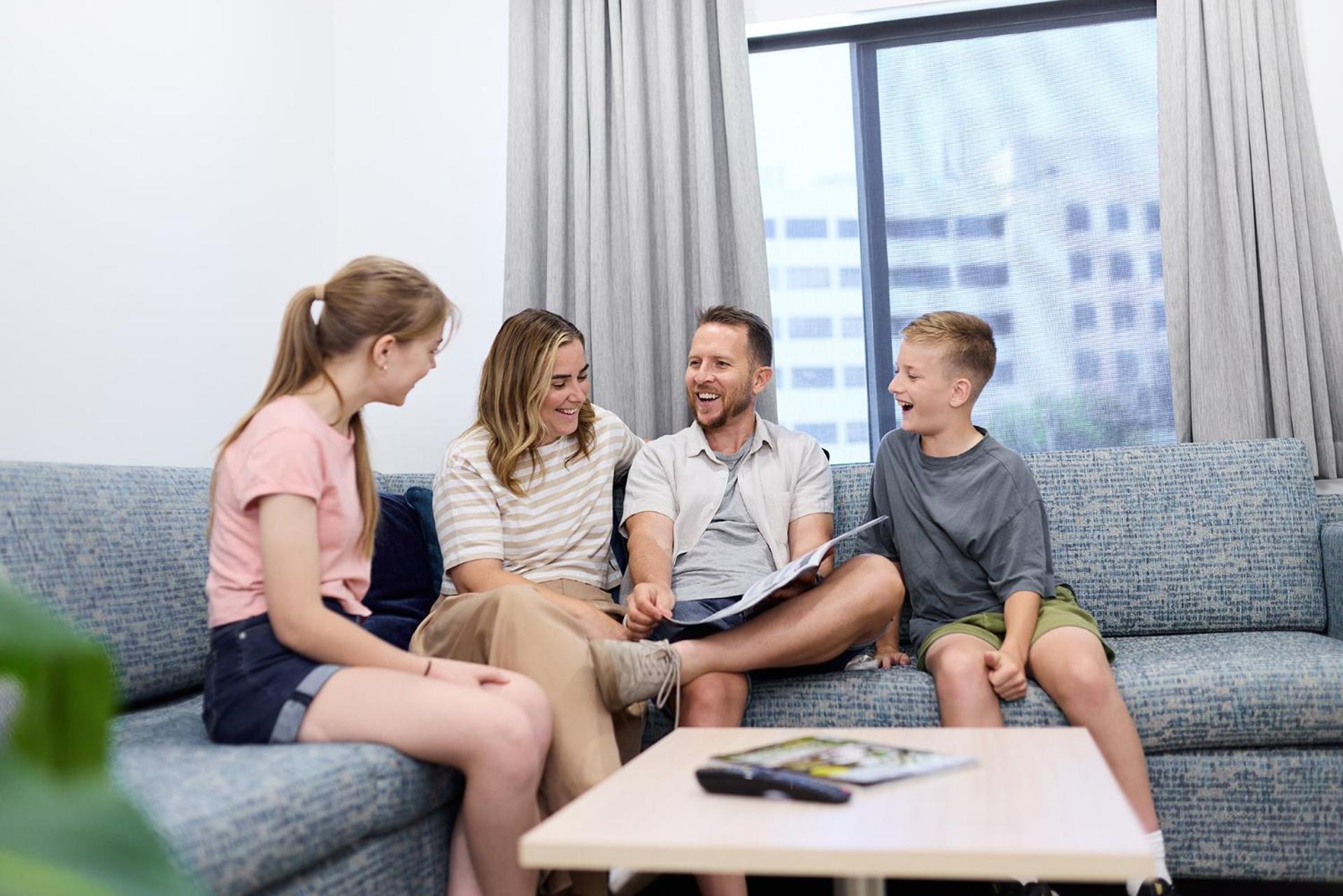 Southport & 3* Gold Coast