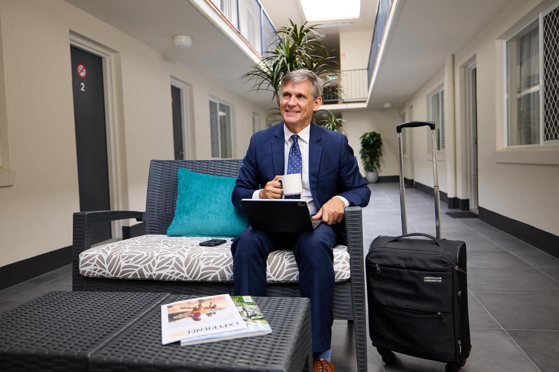 Aparthotel Southport & 3*