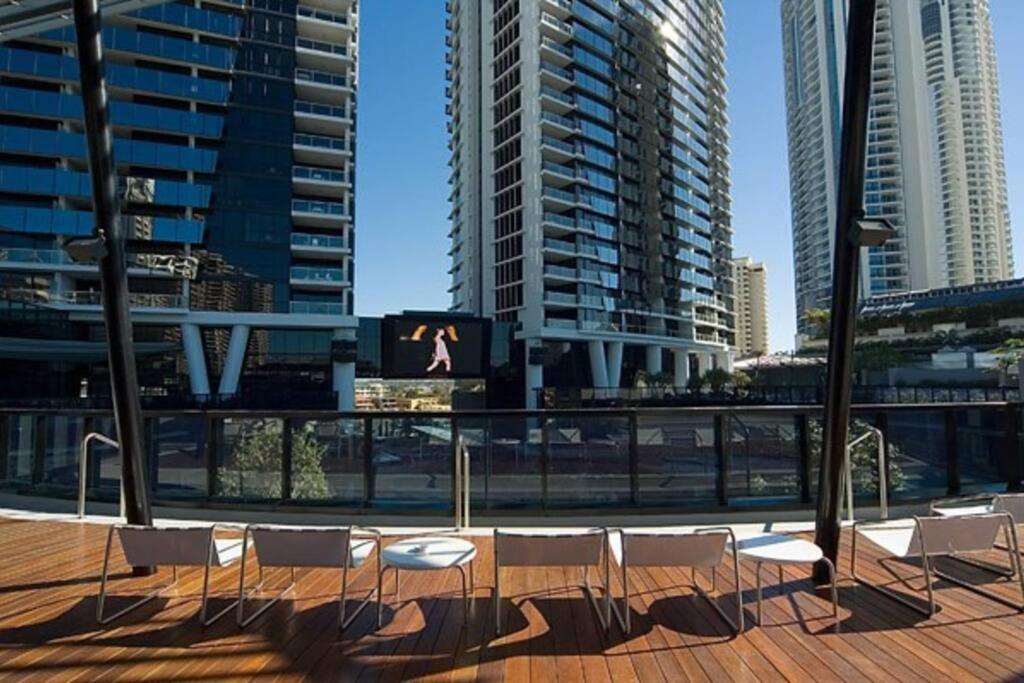 Apartamento Circle On Cavill Riverview *