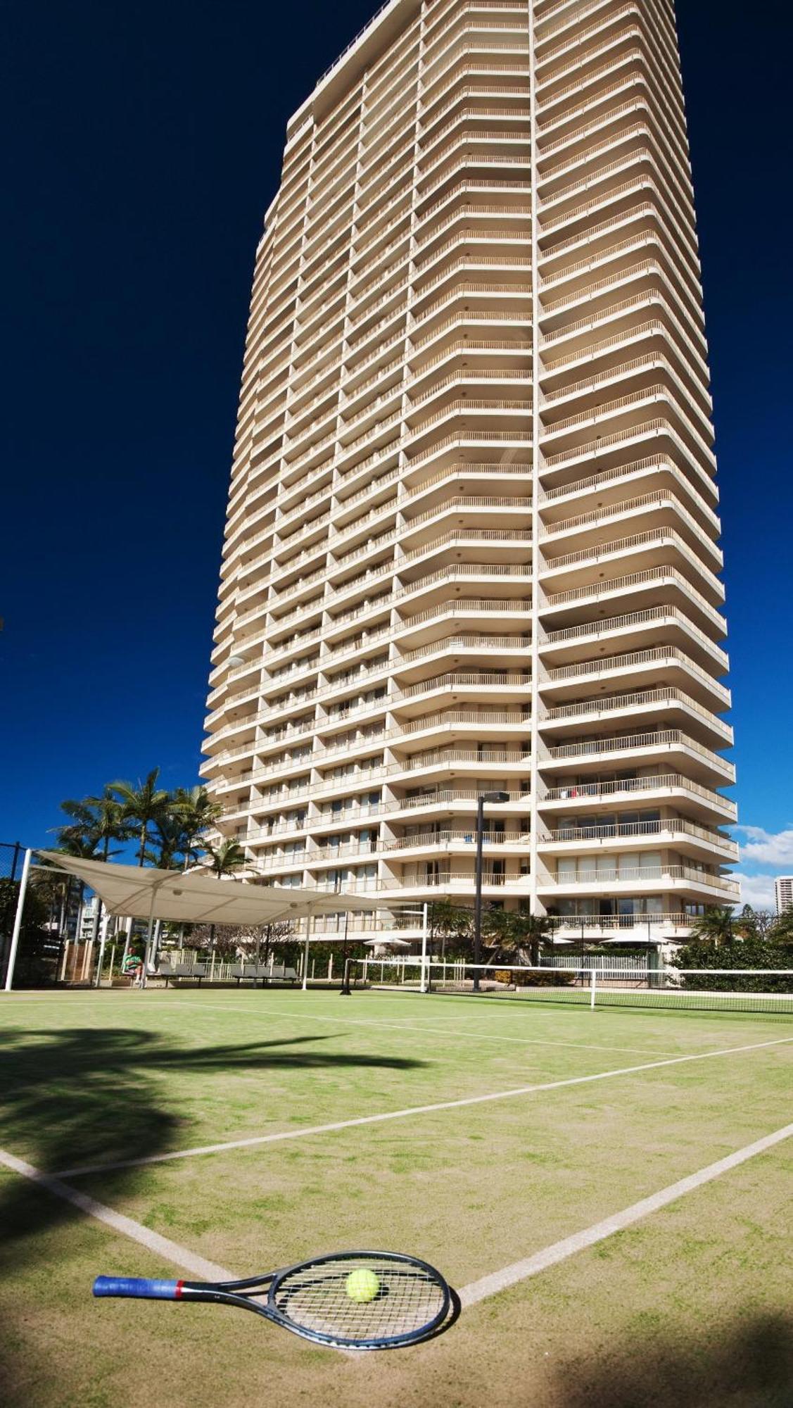 Aparthotel Contessa Gold Coast