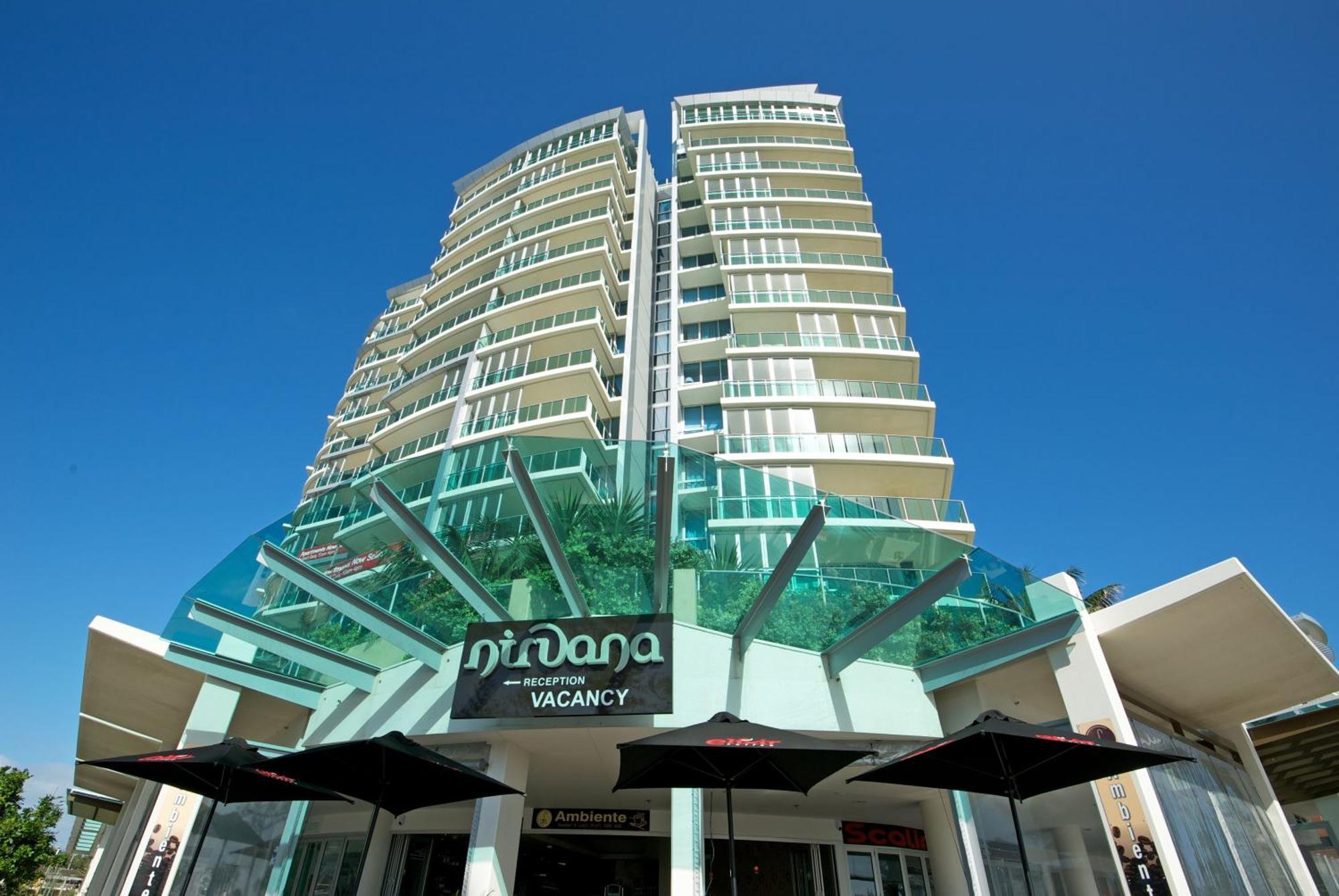 Aparthotel Nirvana By The Sea Gold Coast