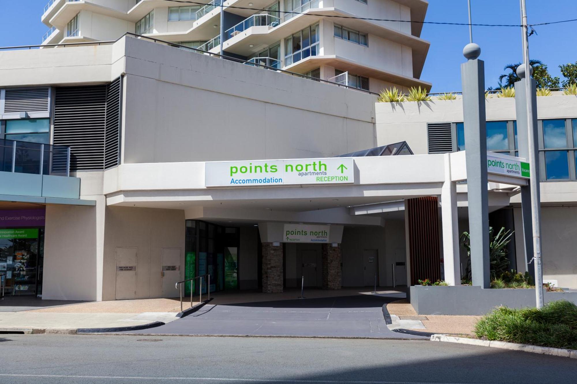 Aparthotel Points North