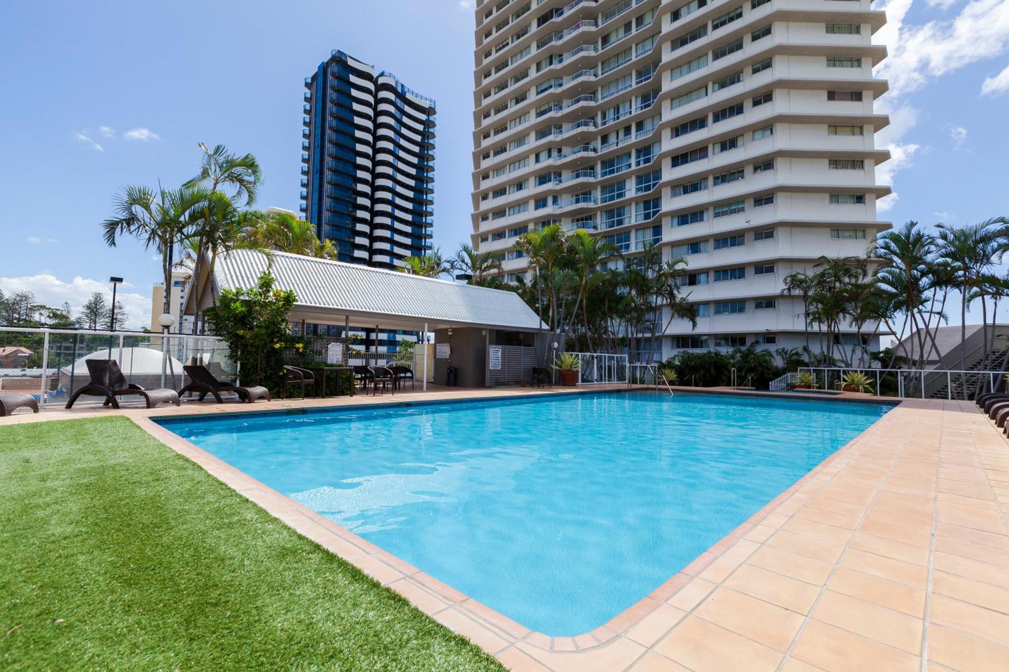 Points North Aparthotel Gold Coast
