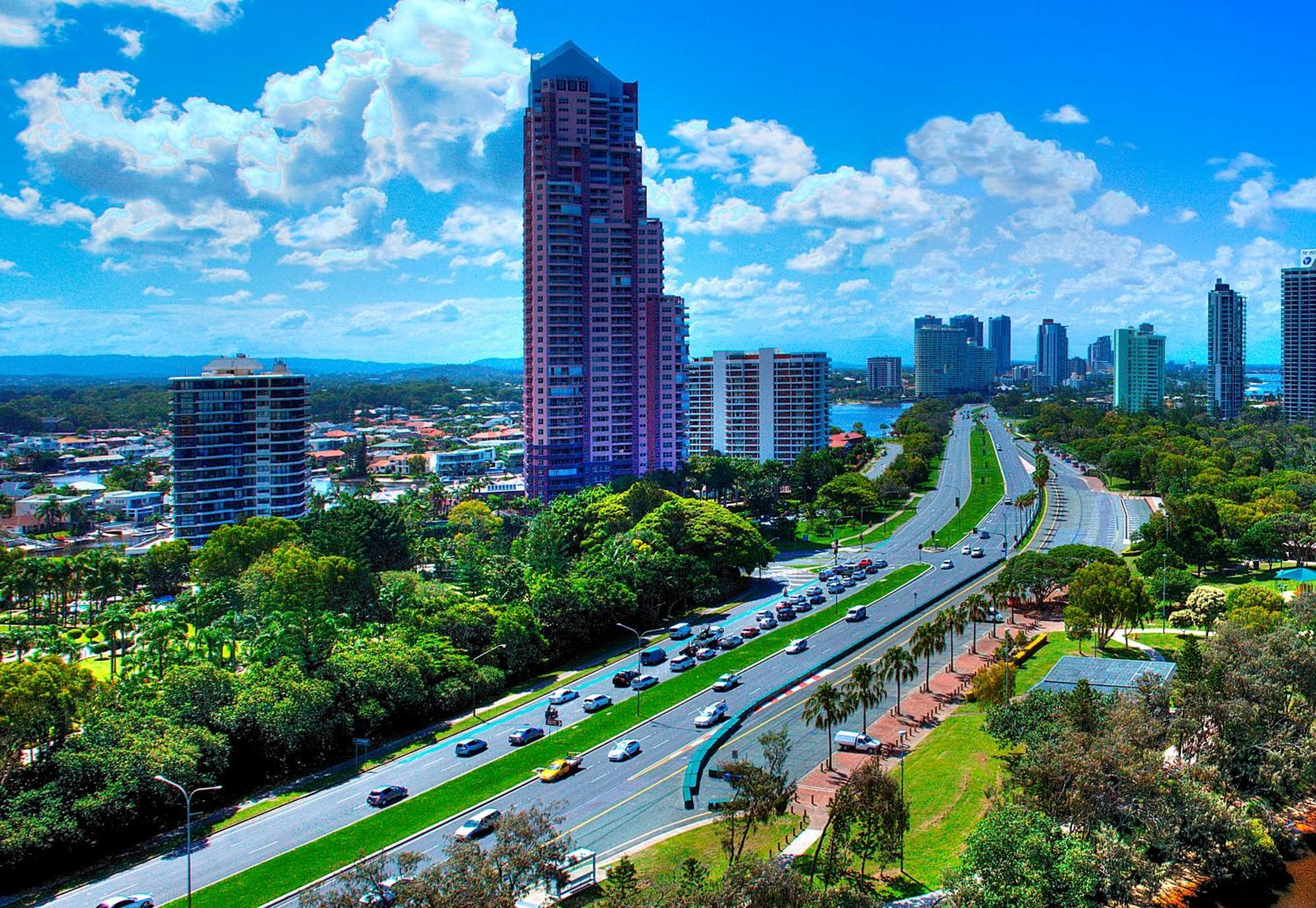 Narrowneck Court Gold Coast
